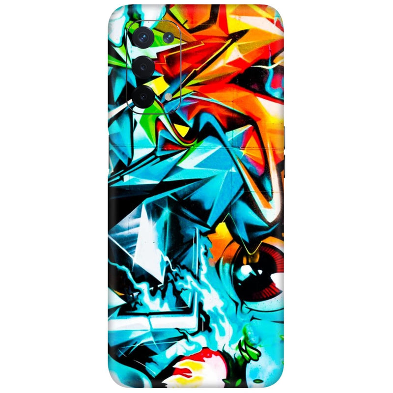 Oppo A54 (5G) by Decalz