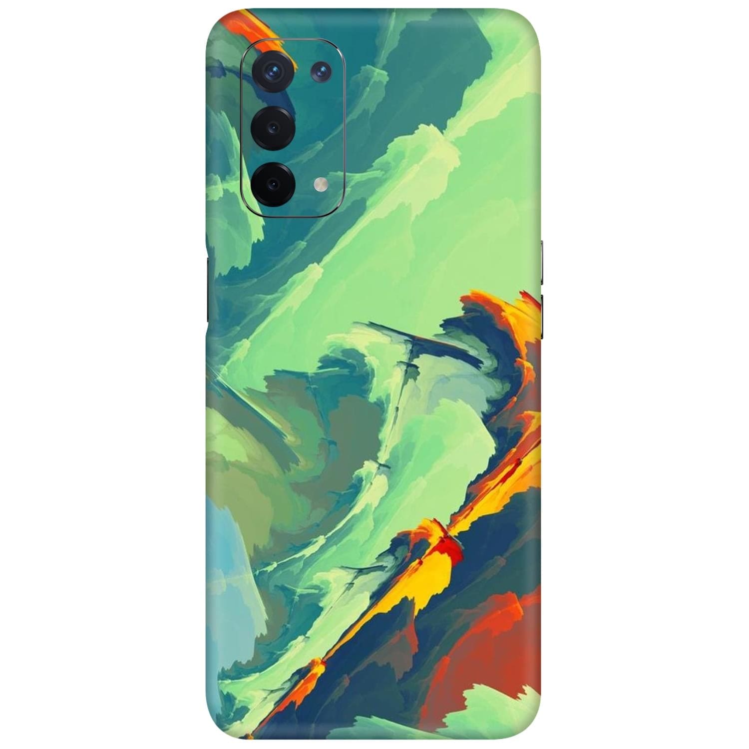 Oppo A54 (5G) Skins & Wraps