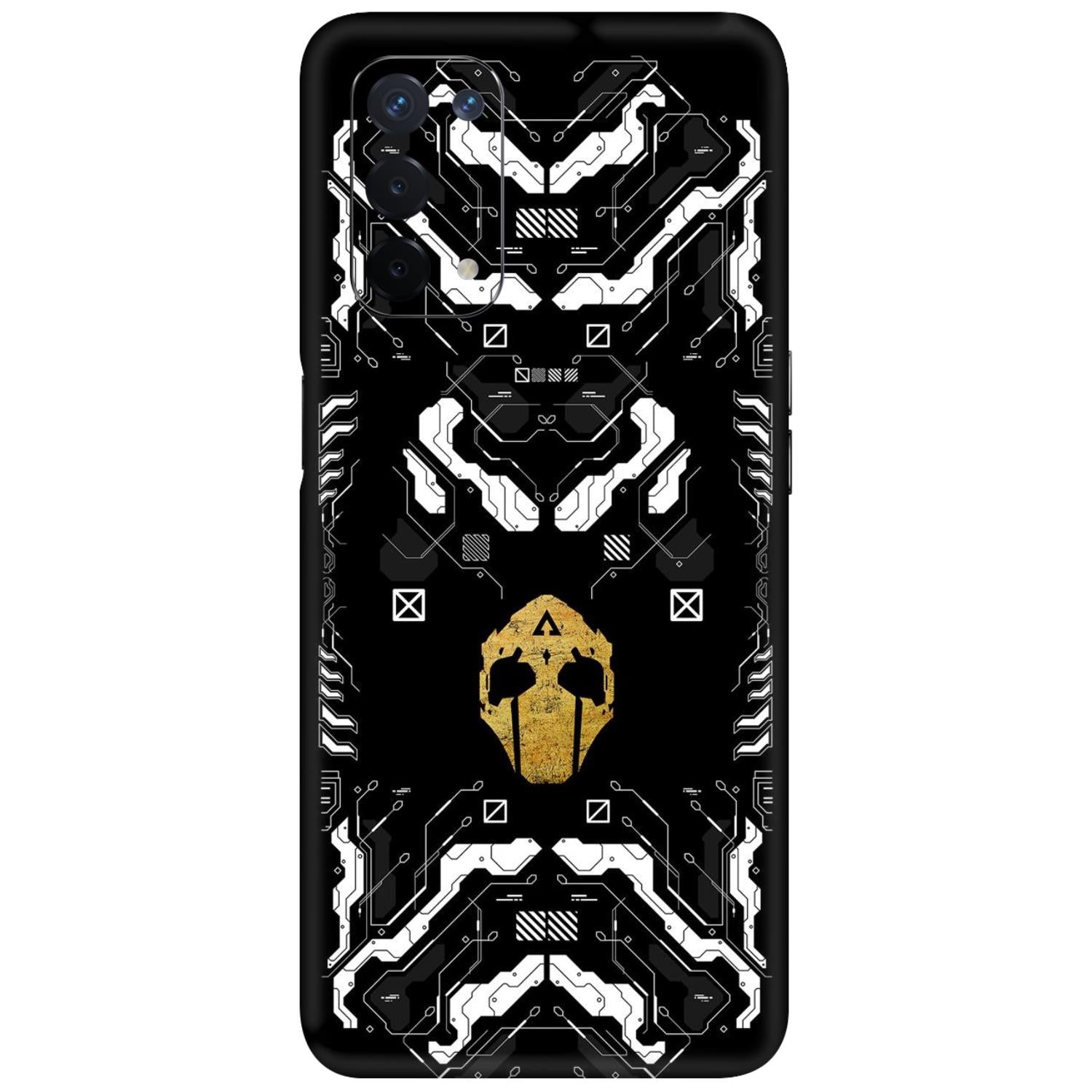 Oppo A54 (5G) Skins & Wraps