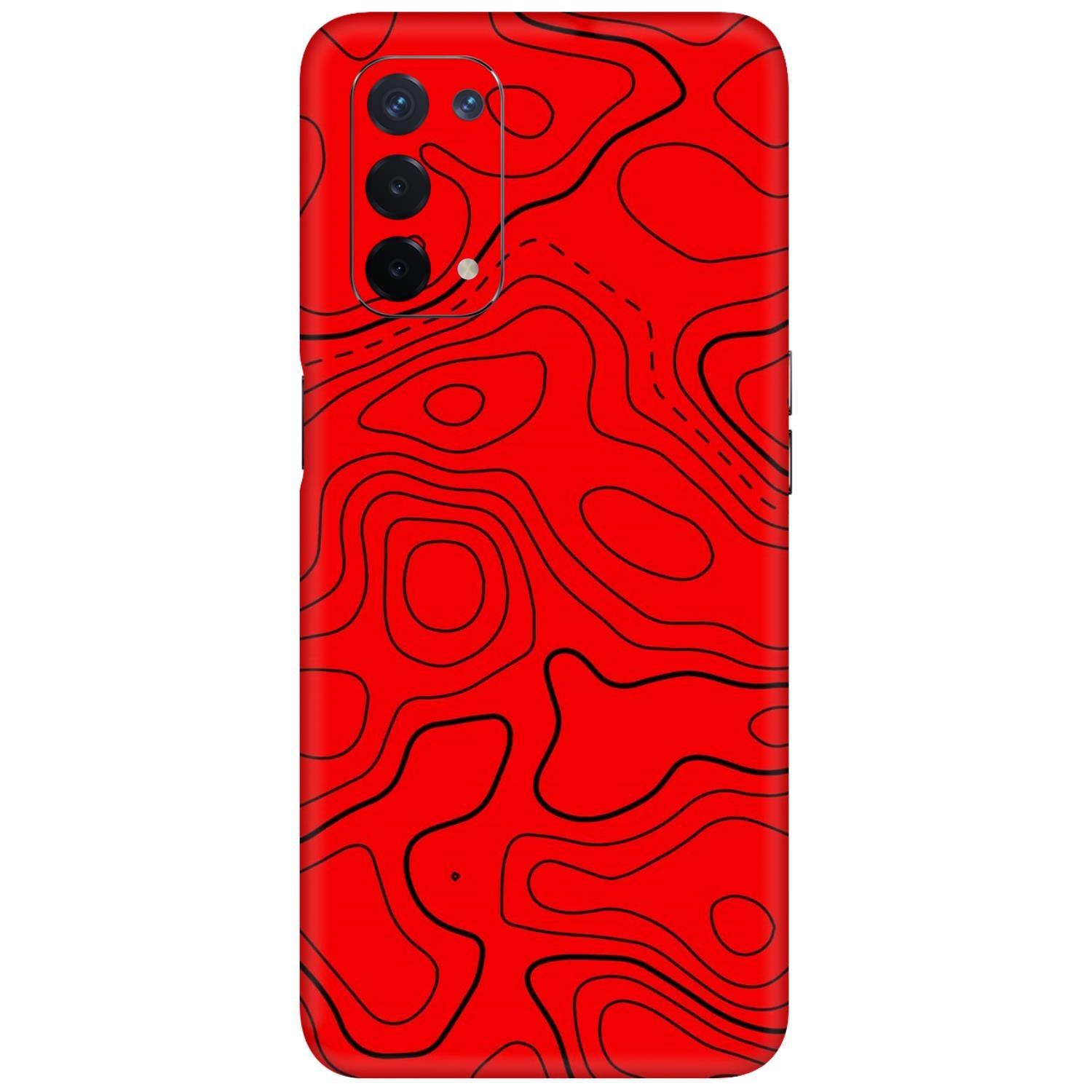 Oppo A54 (5G) Skins & Wraps