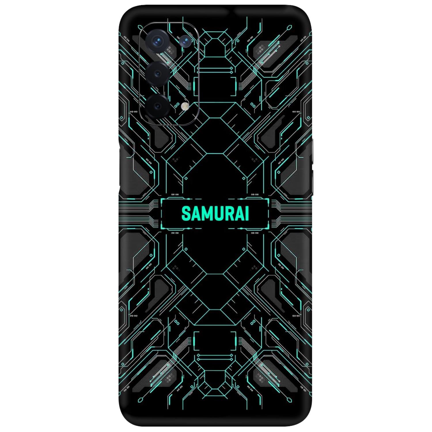 Oppo A54 (5G) Skins & Wraps