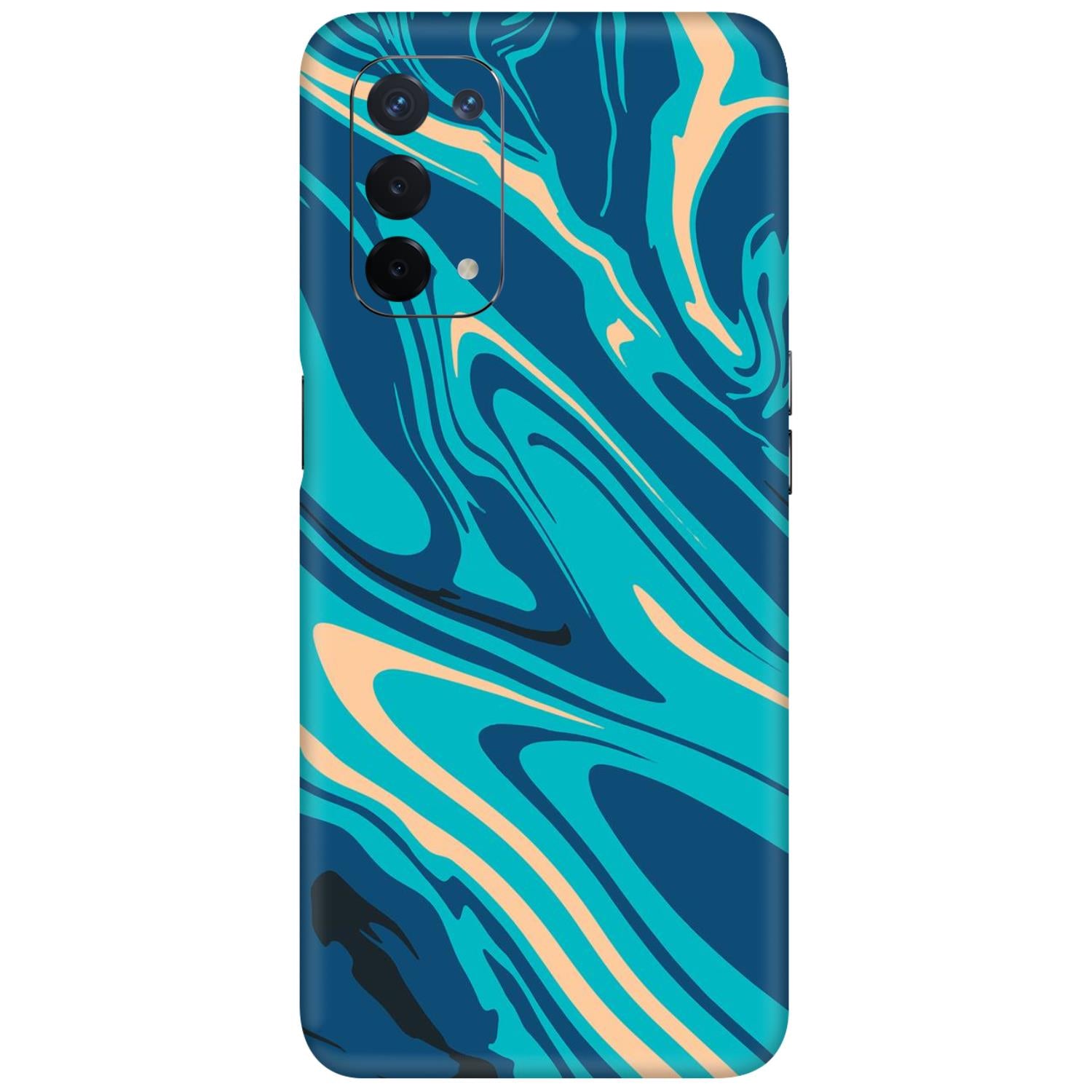 Oppo A54 (5G) Skins & Wraps