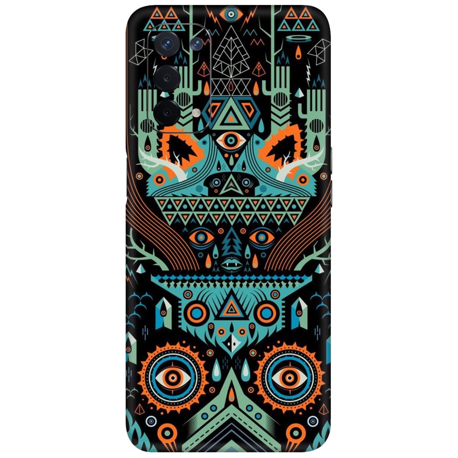 Oppo A54 (5G) Skins & Wraps