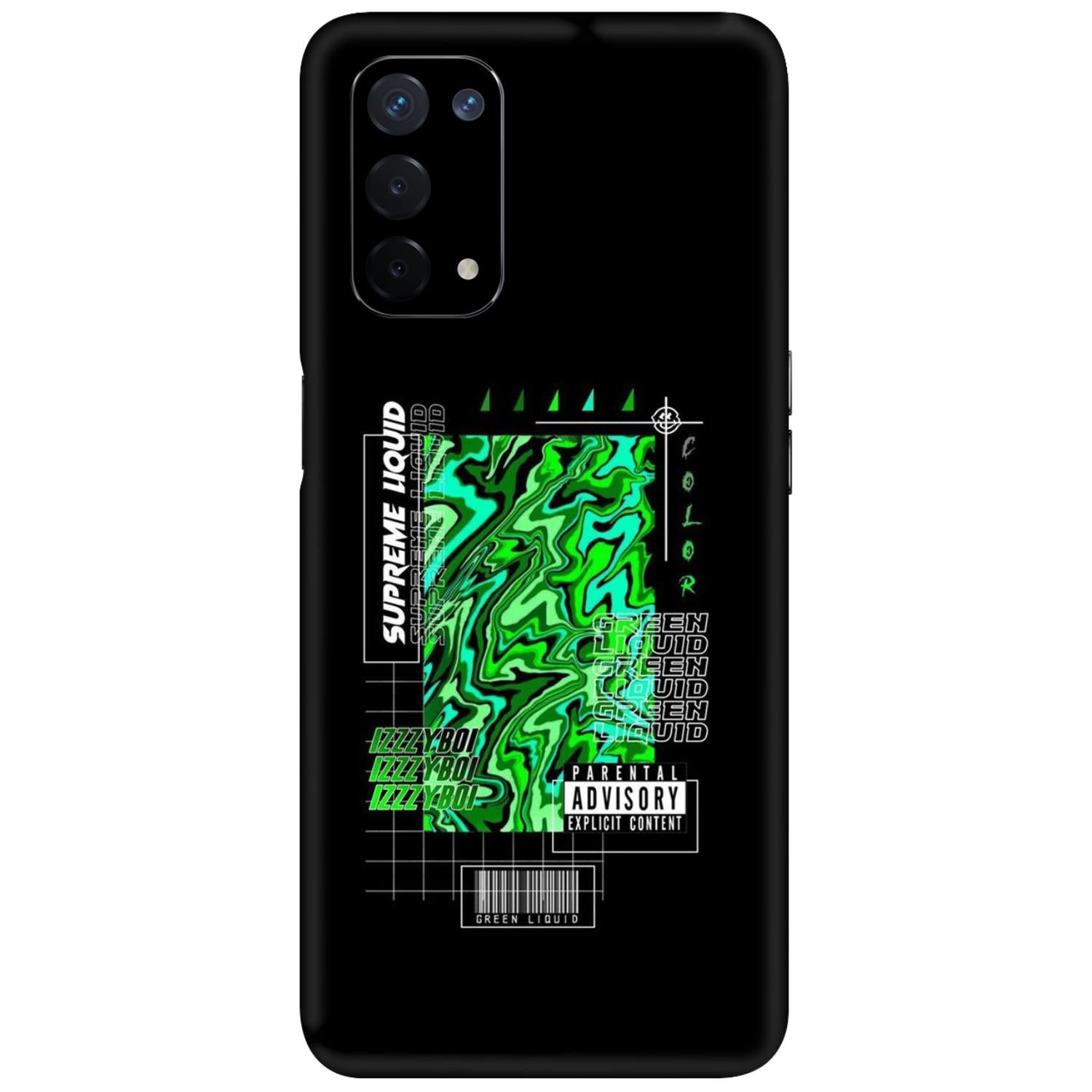 Oppo A54 (5G) Skins & Wraps