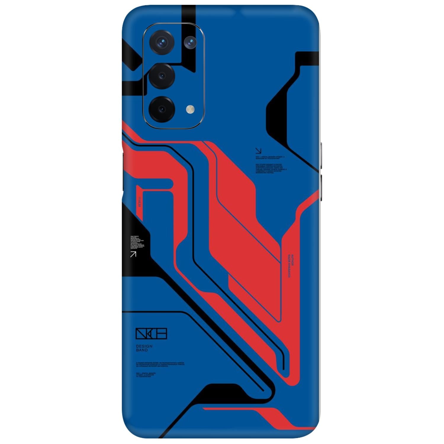 Oppo A54 (5G) Skins & Wraps