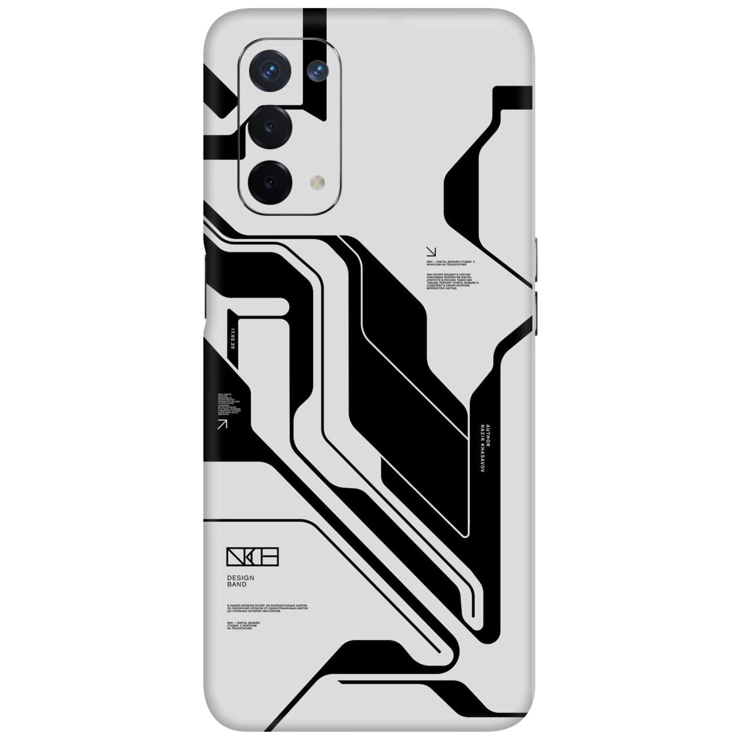 Oppo A54 (5G) Skins & Wraps