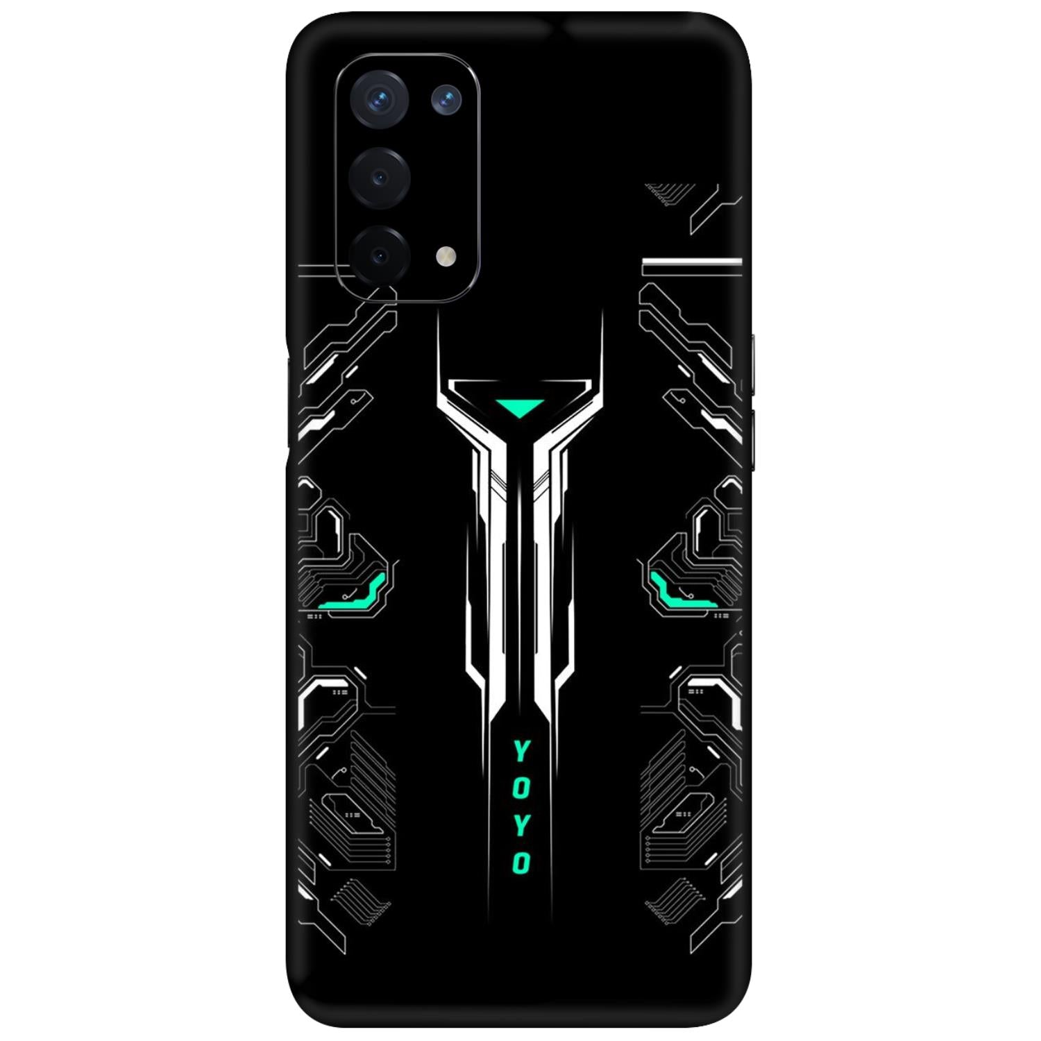 Oppo A54 (5G) Skins & Wraps