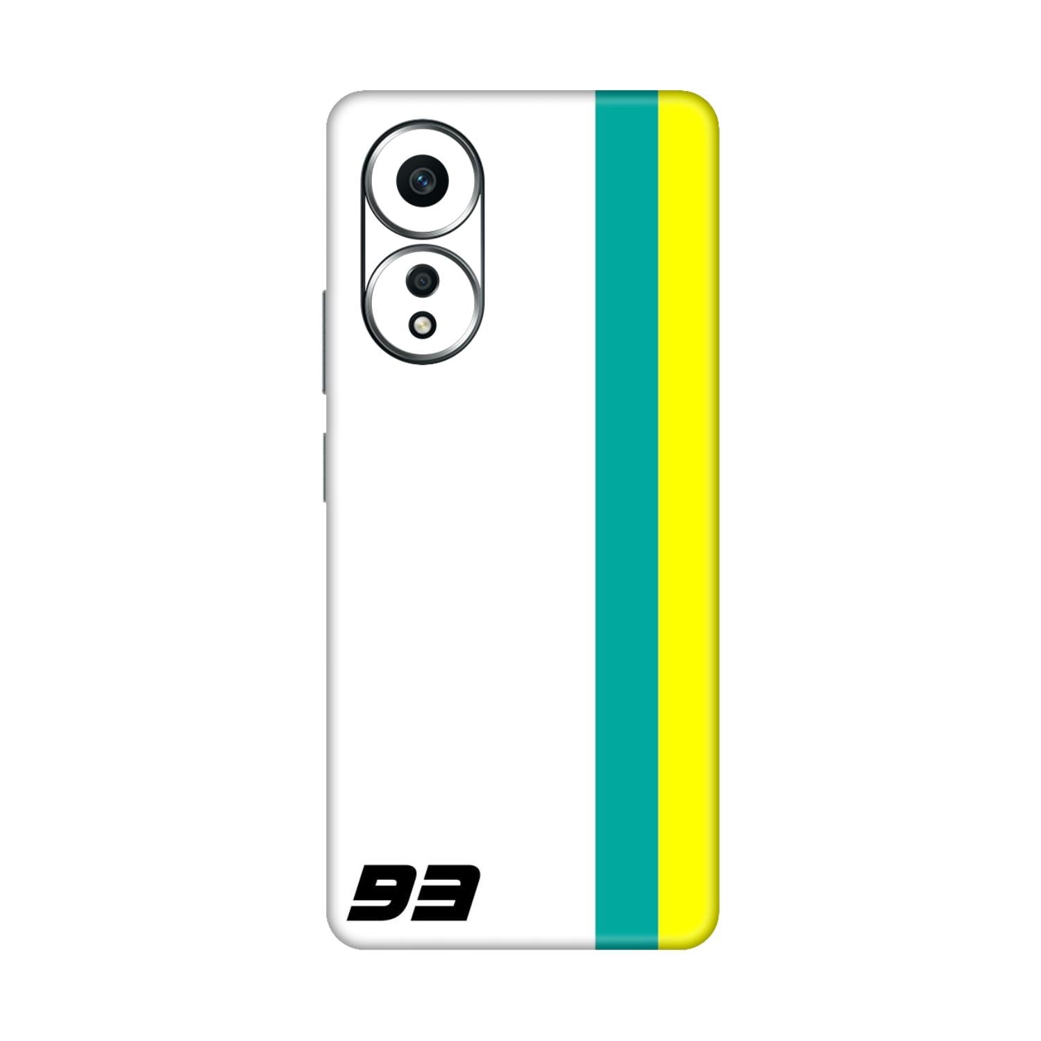 Oppo A58 (4G) Skins & Wraps