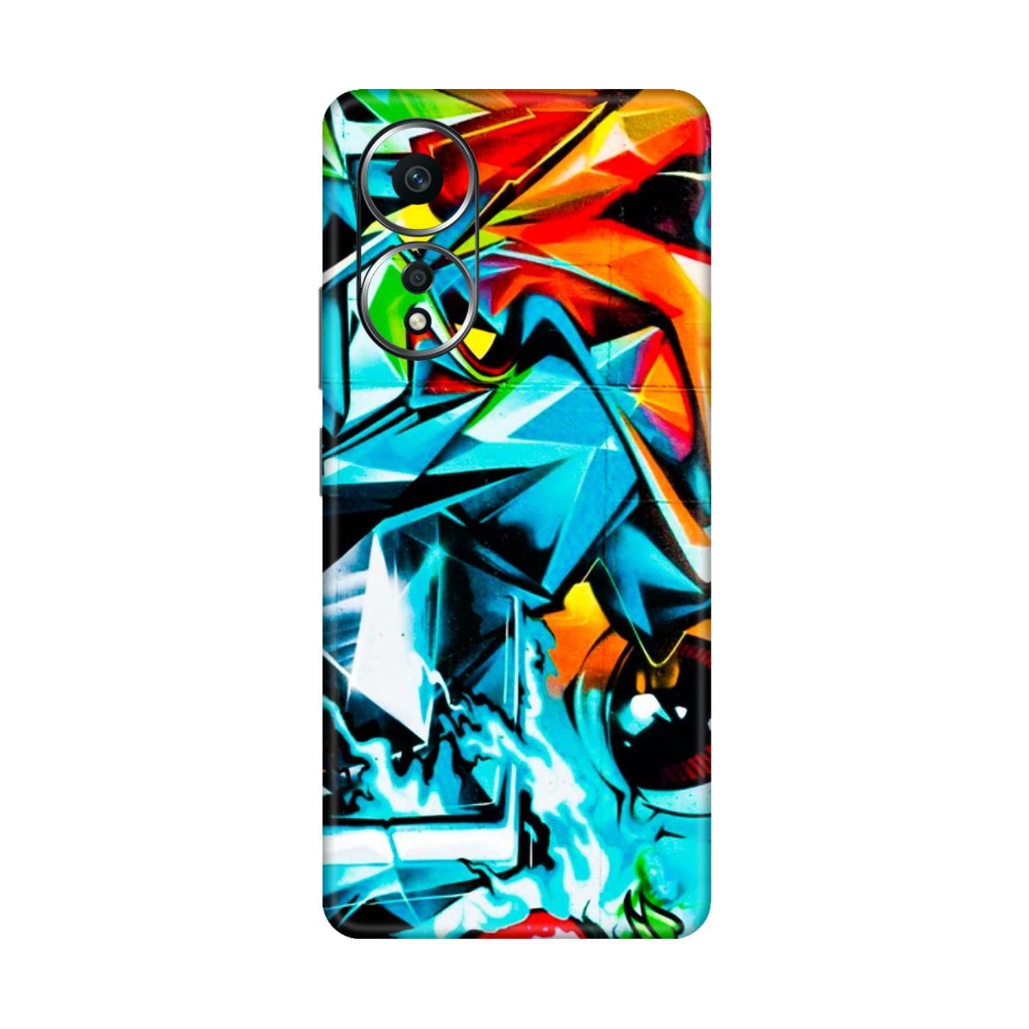 Oppo A58 (4G) Skins & Wraps