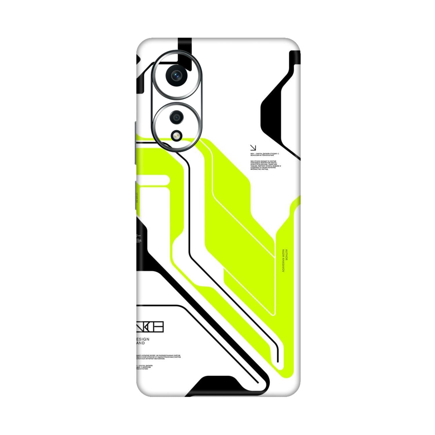 Oppo A58 (4G) Skins & Wraps