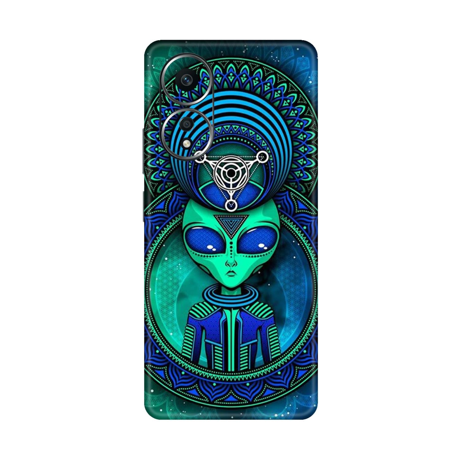Oppo A58 (4G) Skins & Wraps