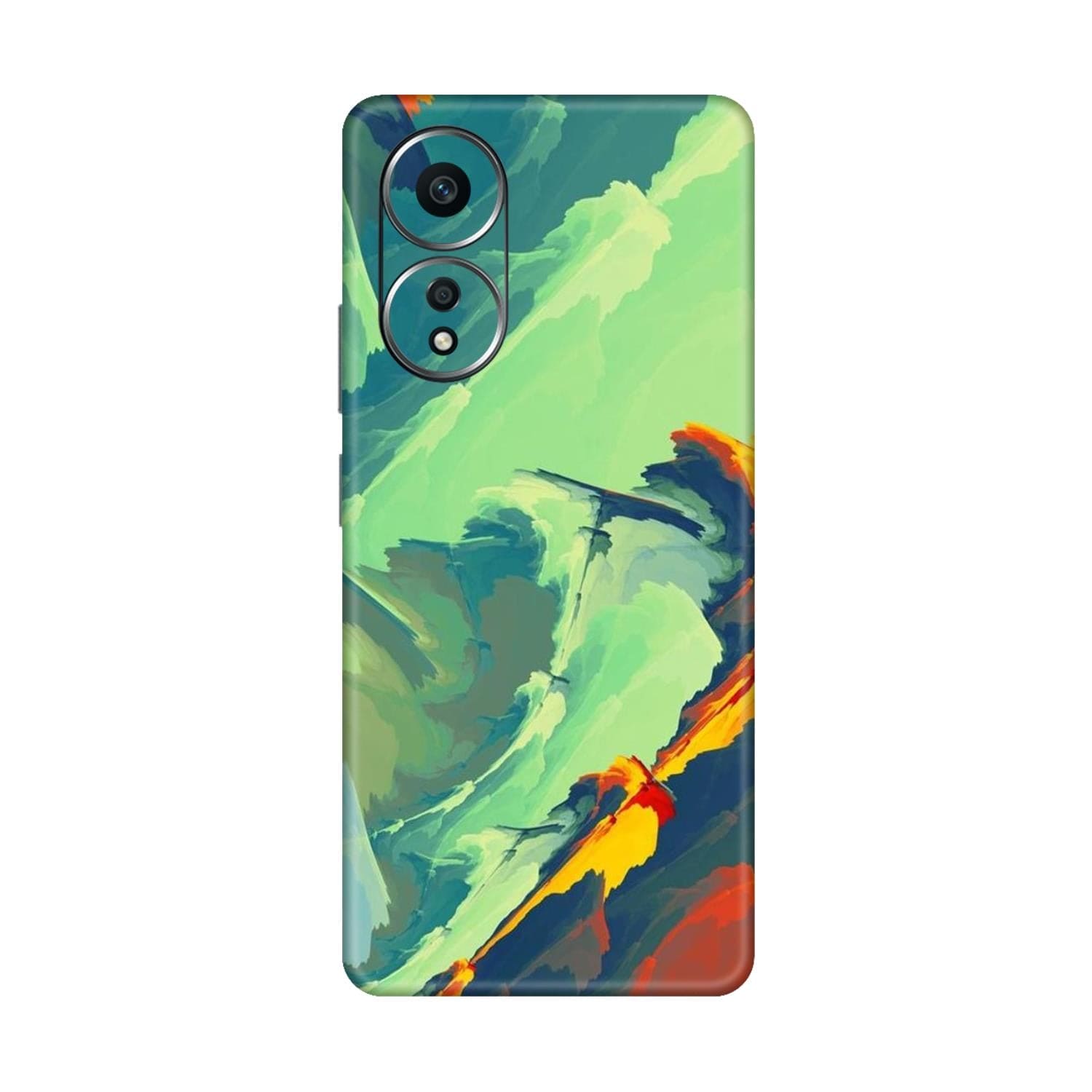 Oppo A58 (4G) Skins & Wraps