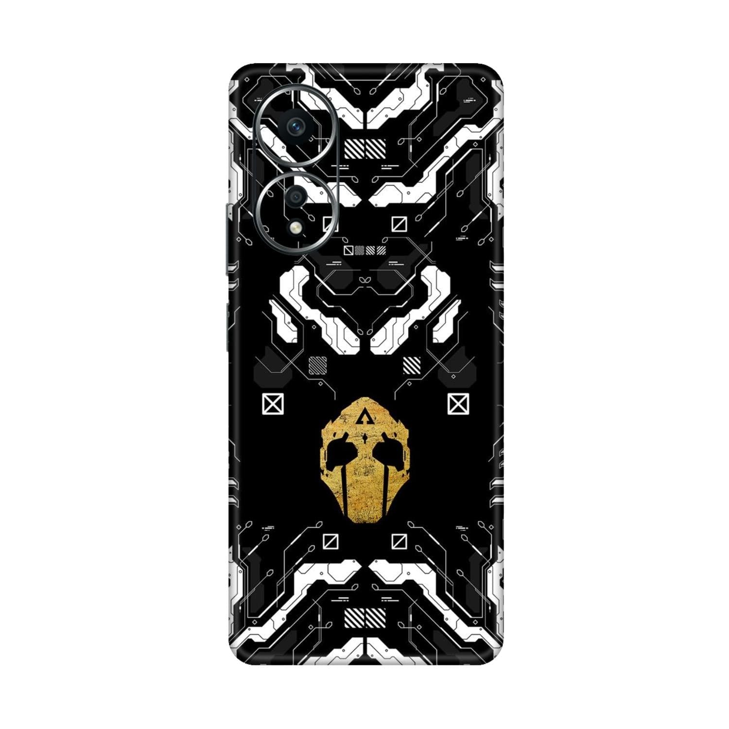 Oppo A58 (4G) Skins & Wraps