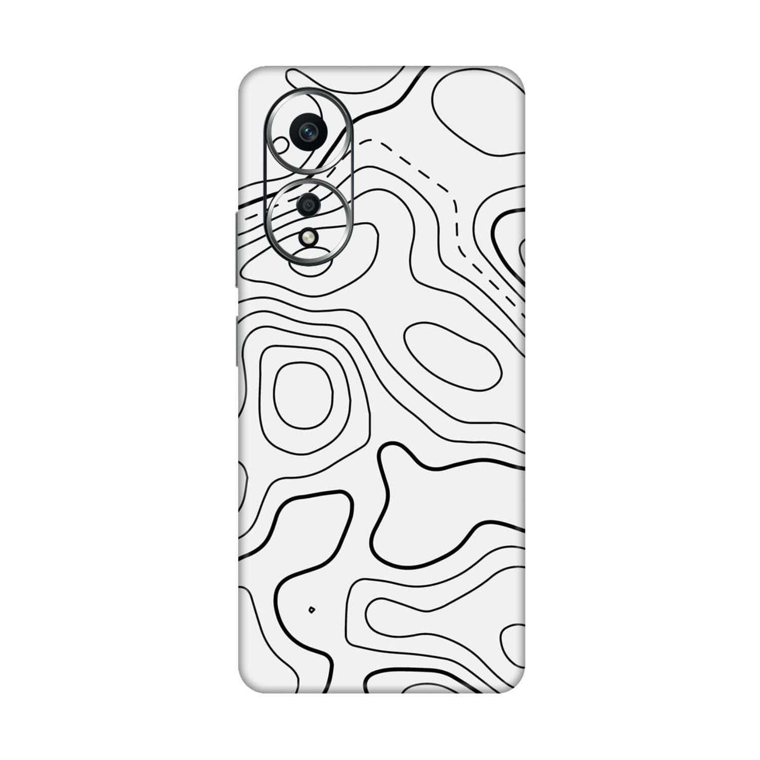 Oppo A58 (4G) Skins & Wraps