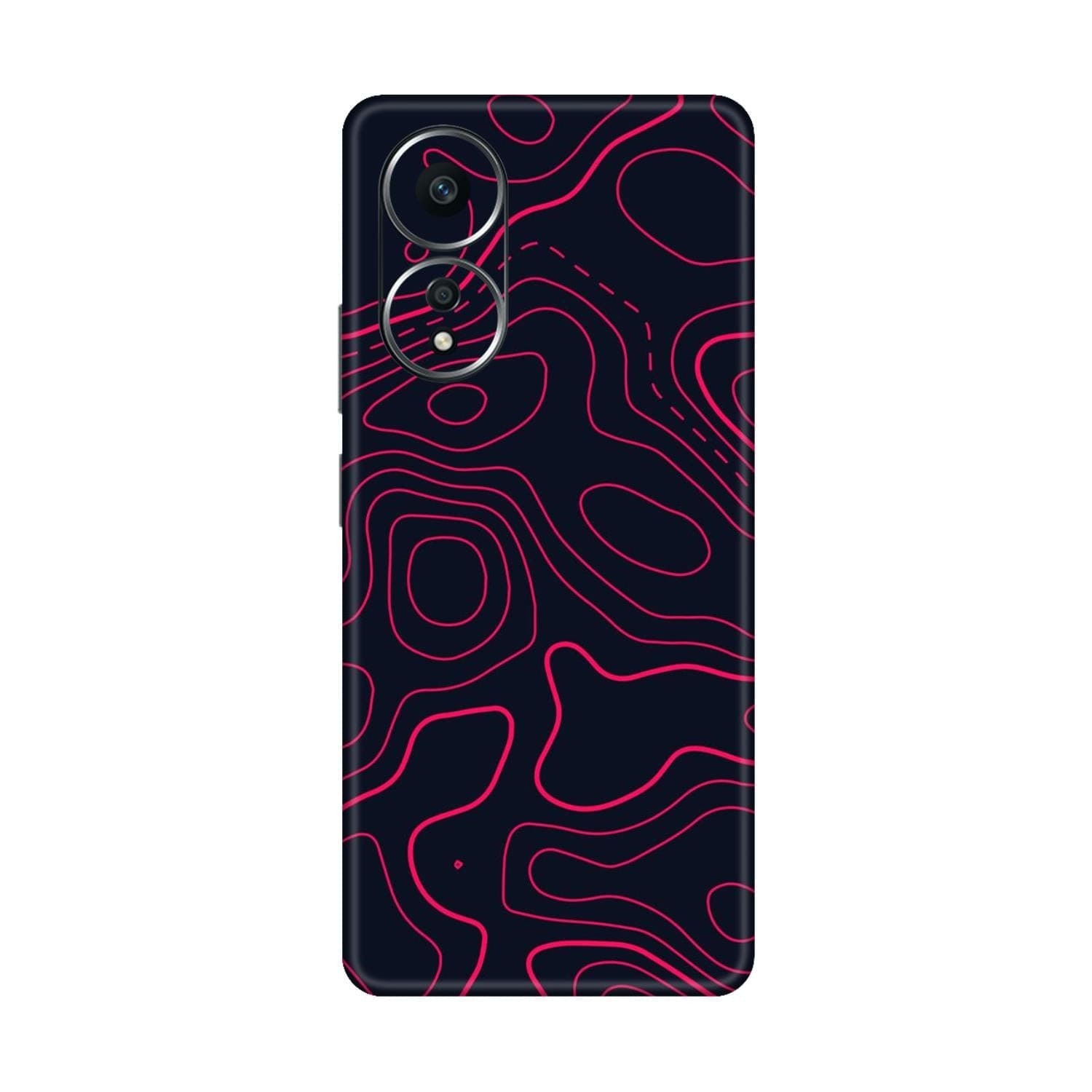 Oppo A58 (4G) Skins & Wraps