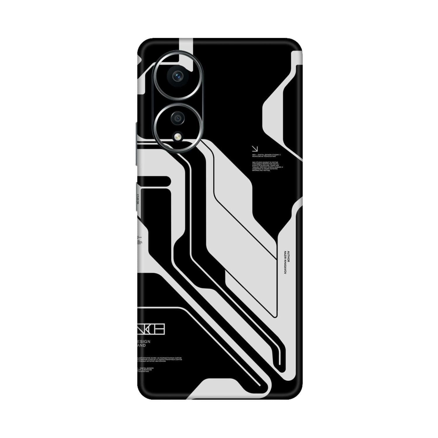 Oppo A58 (4G) Skins & Wraps