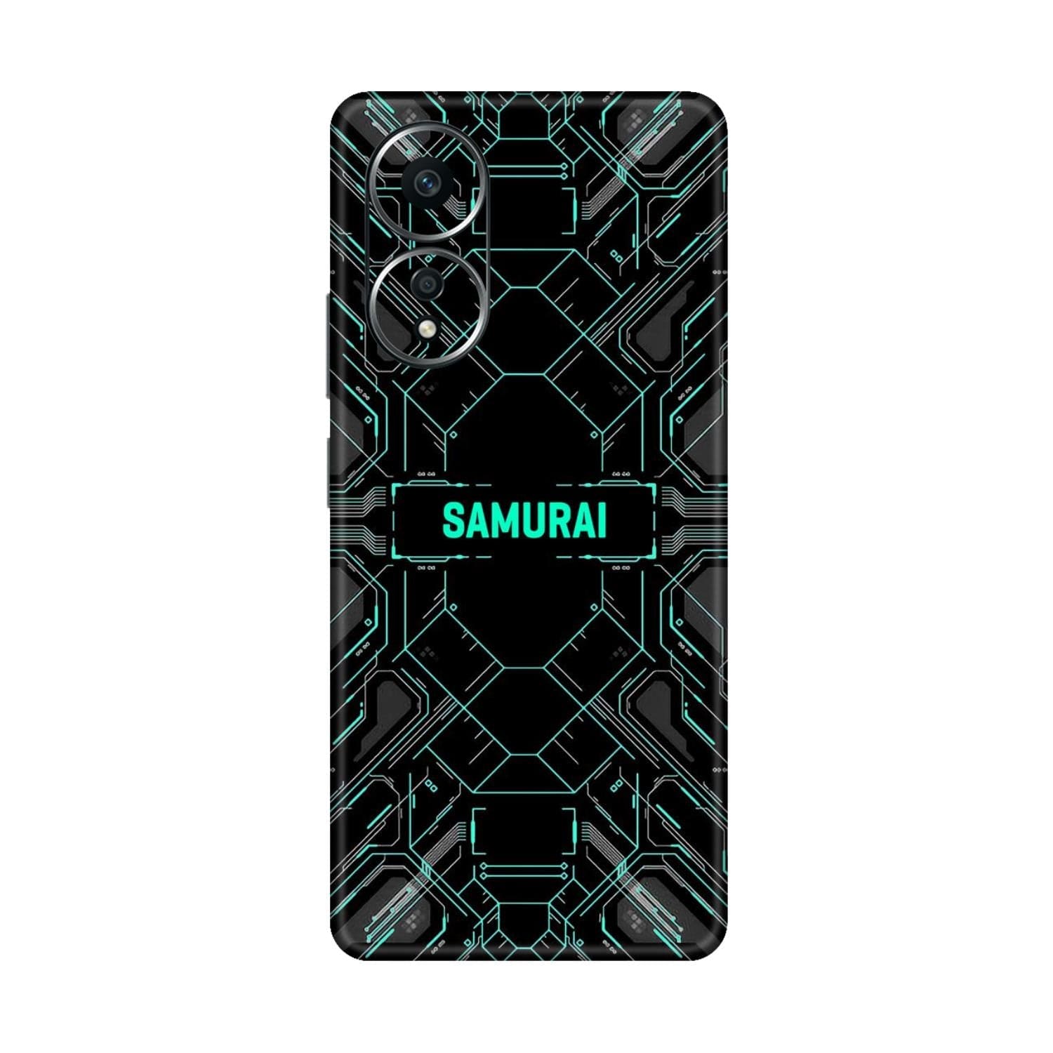 Oppo A58 (4G) Skins & Wraps