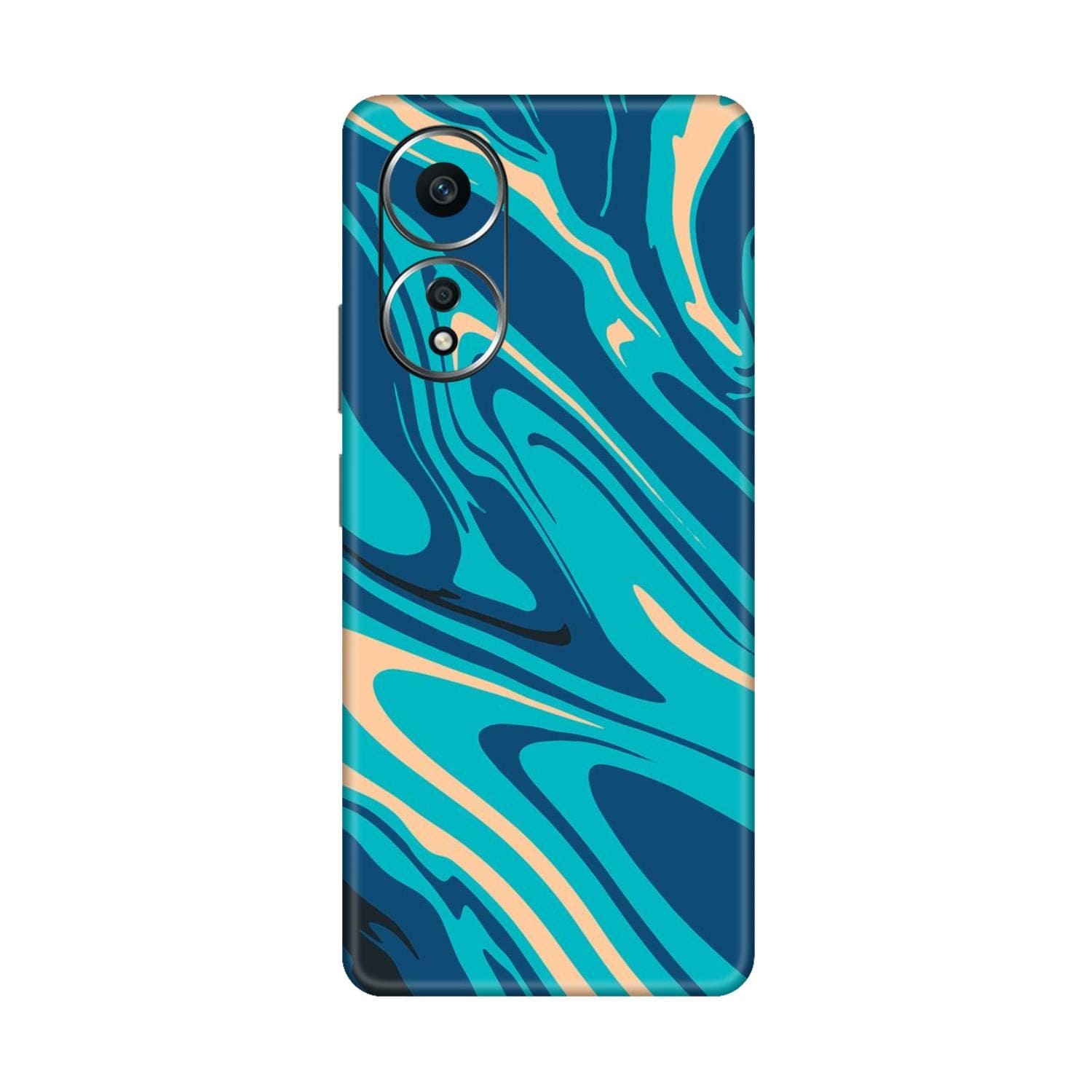 Oppo A58 (4G) Skins & Wraps