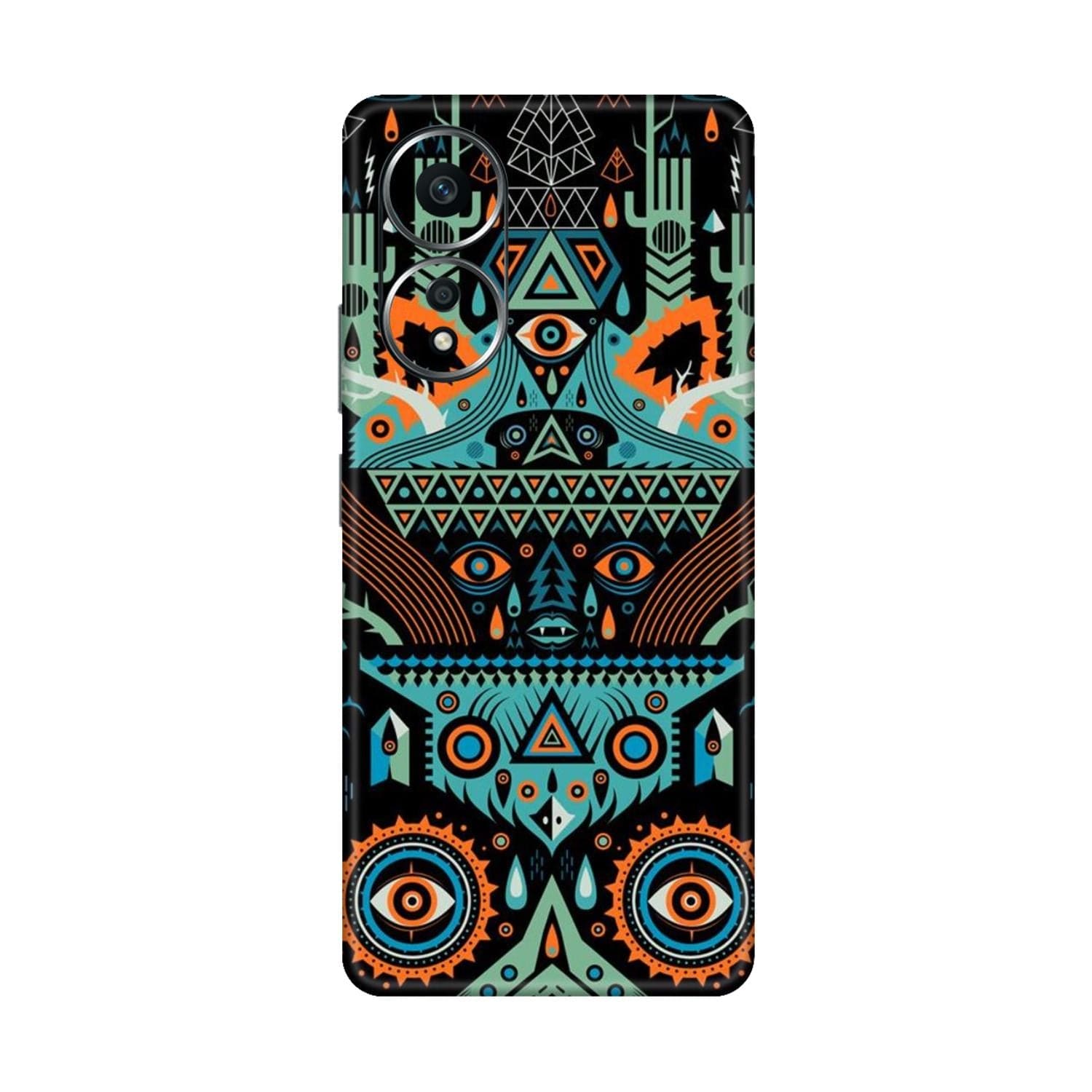 Oppo A58 (4G) Skins & Wraps