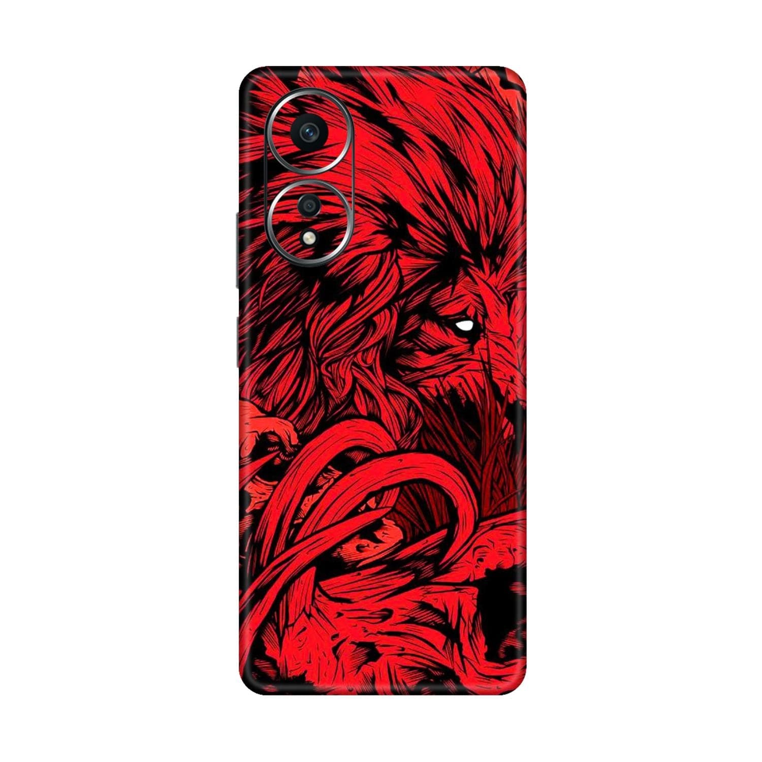 Oppo A58 (4G) Skins & Wraps