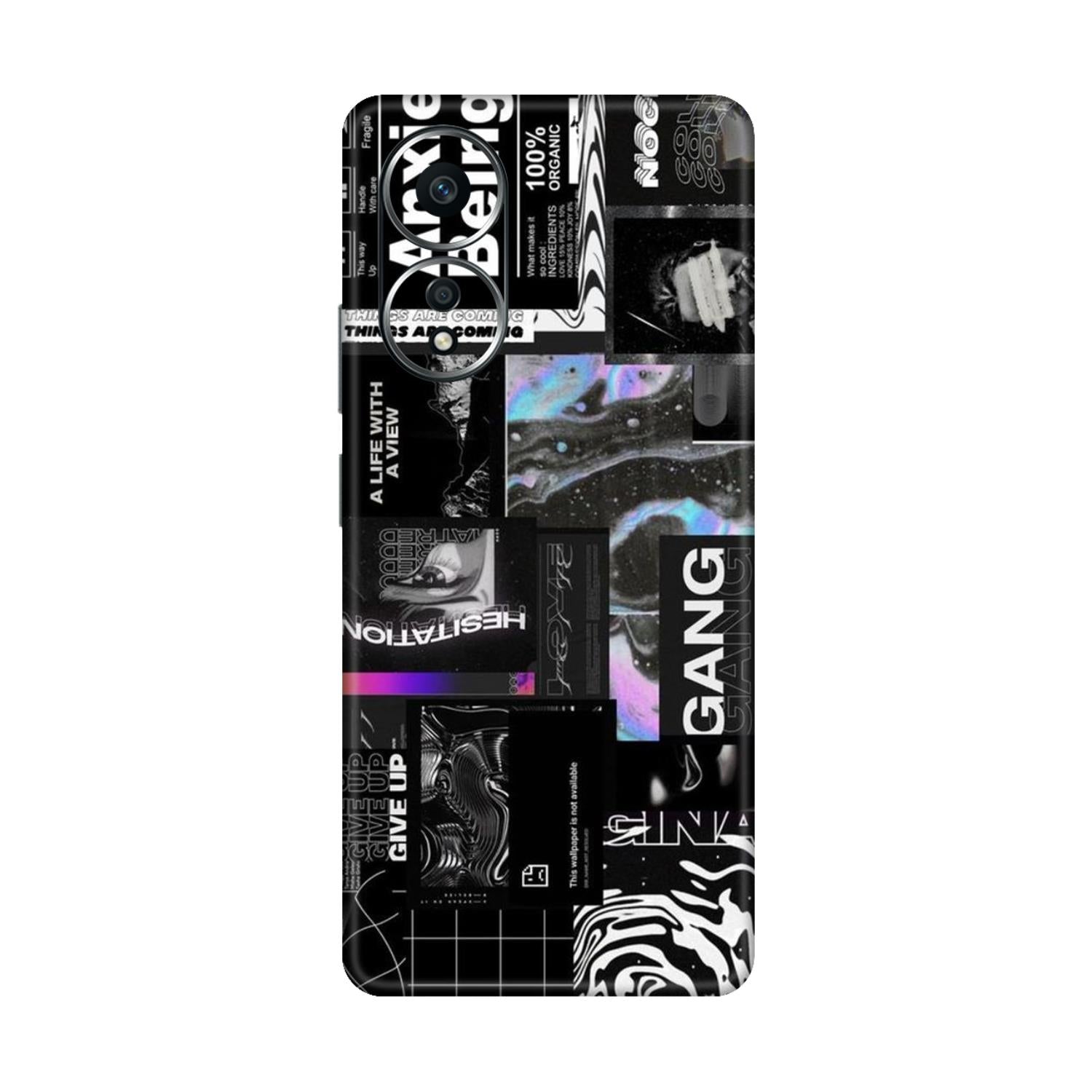 Oppo A58 (4G) Skins & Wraps