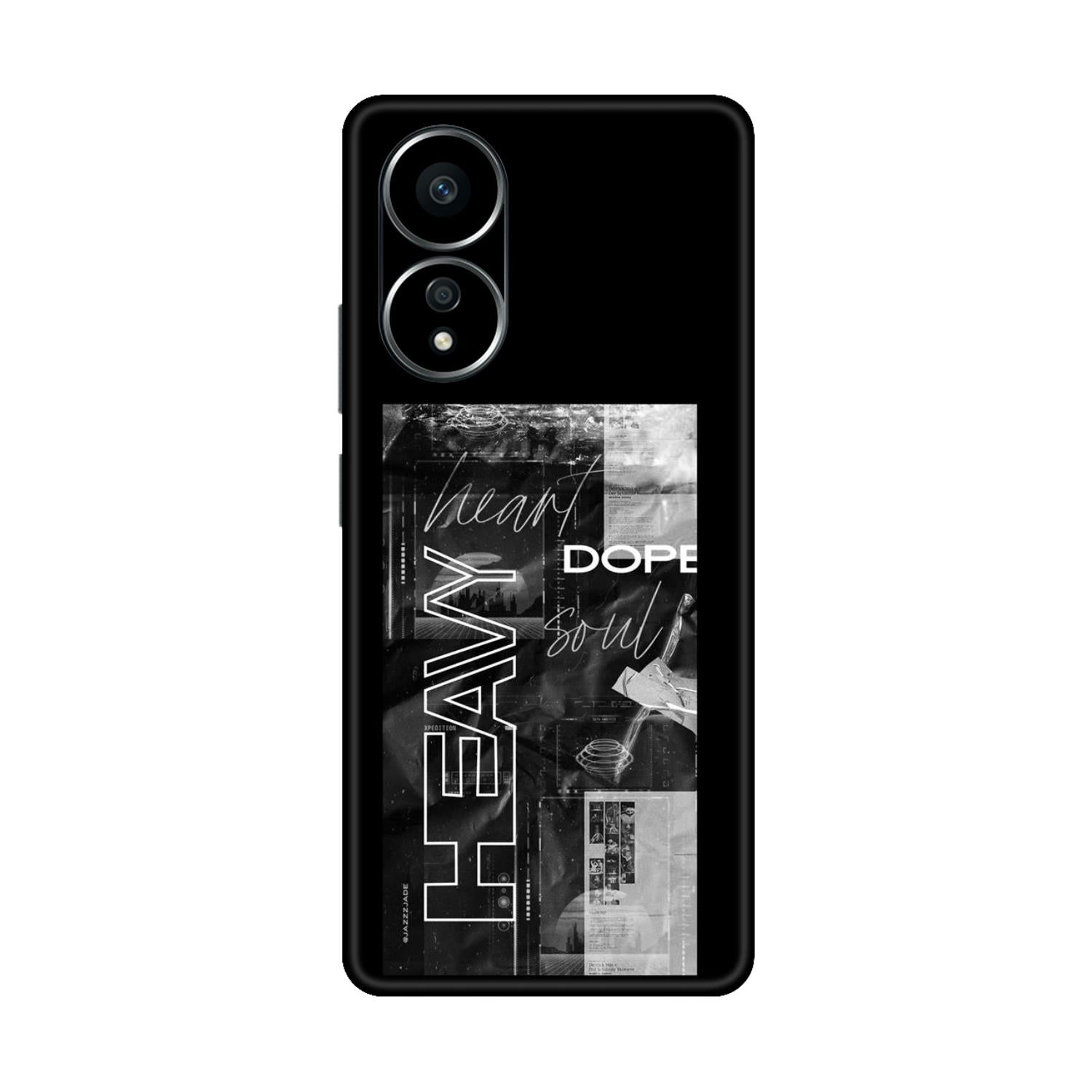 Oppo A58 (4G) Skins & Wraps