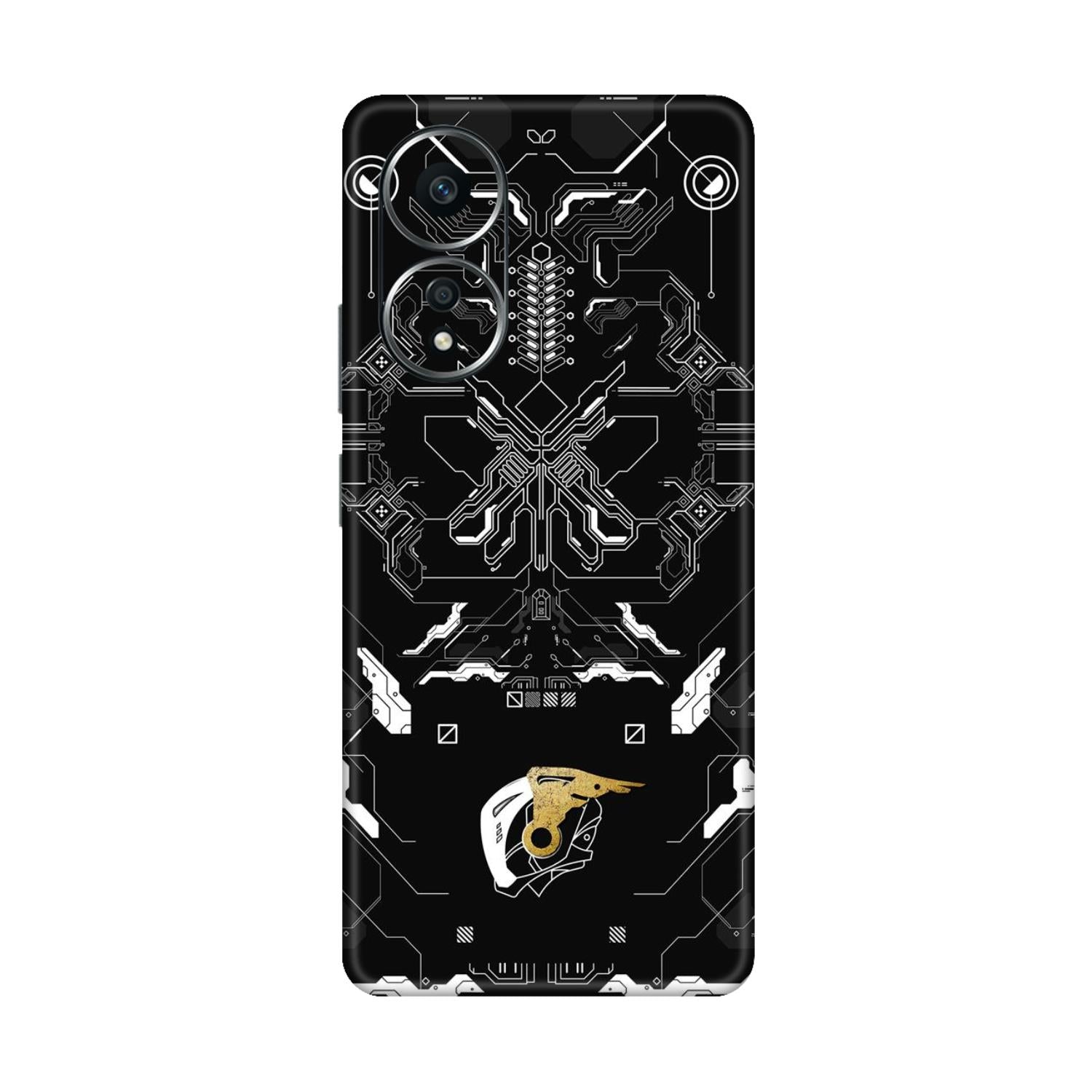 Oppo A58 (4G) Skins & Wraps