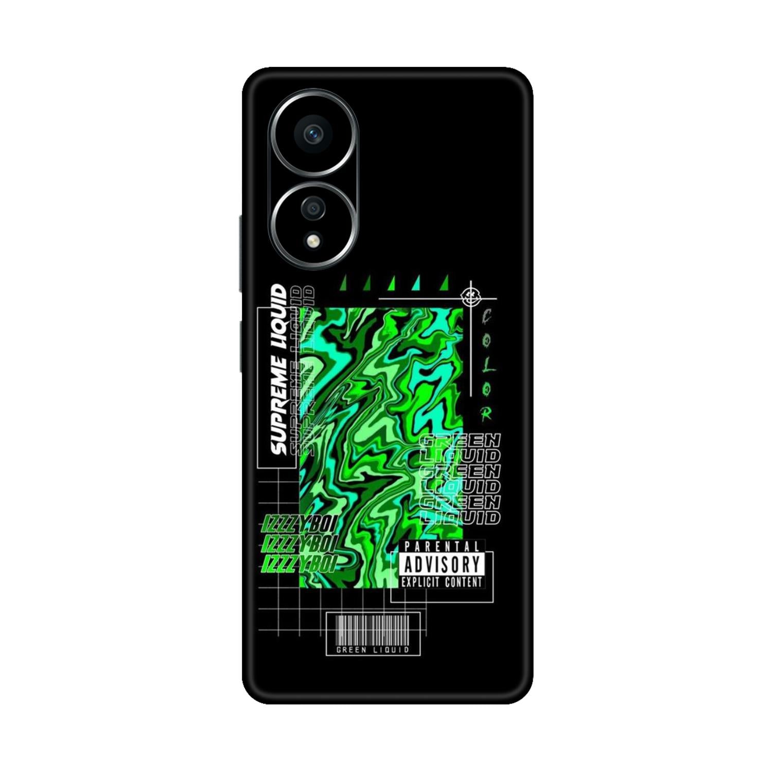 Oppo A58 (4G) Skins & Wraps