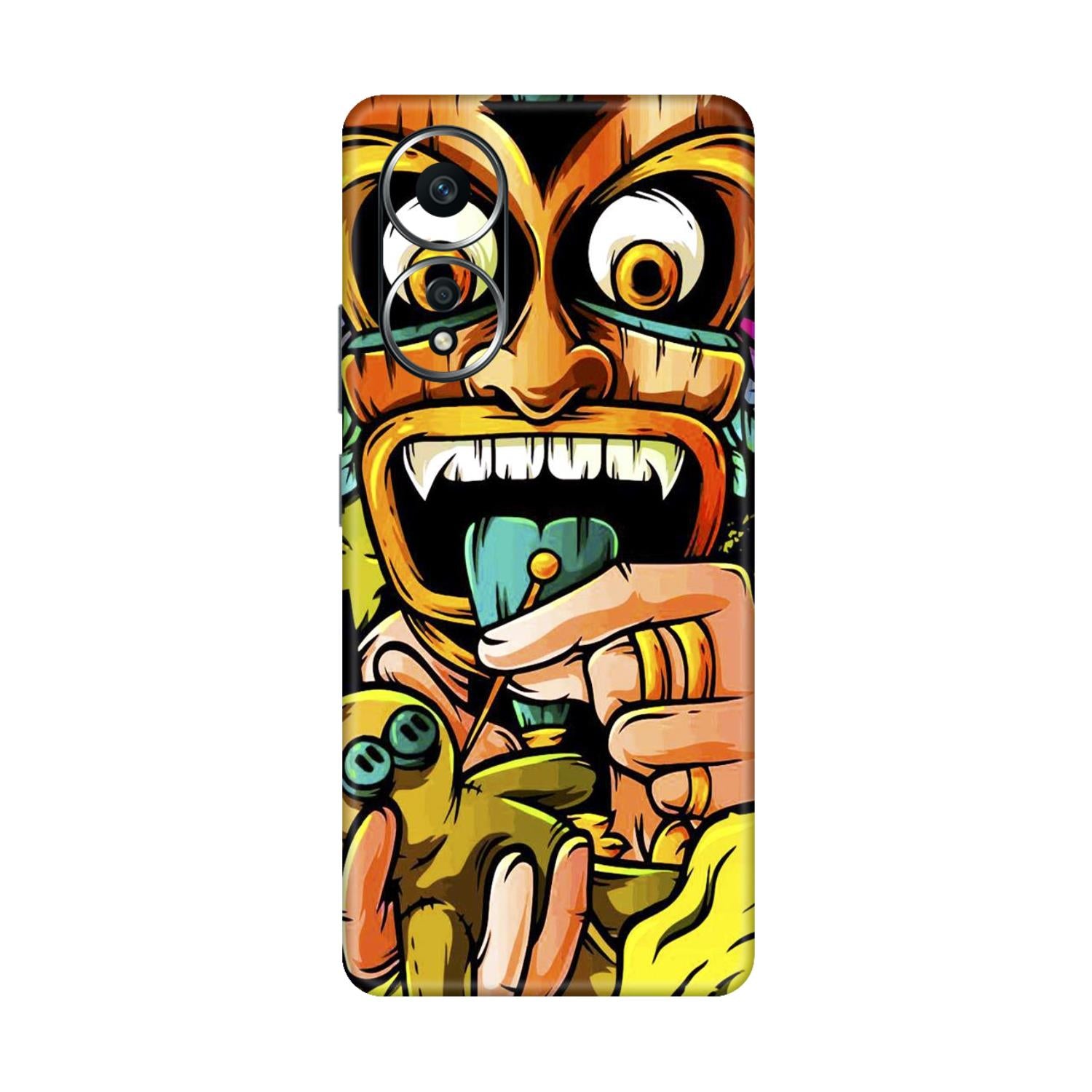 Oppo A58 (4G) Skins & Wraps