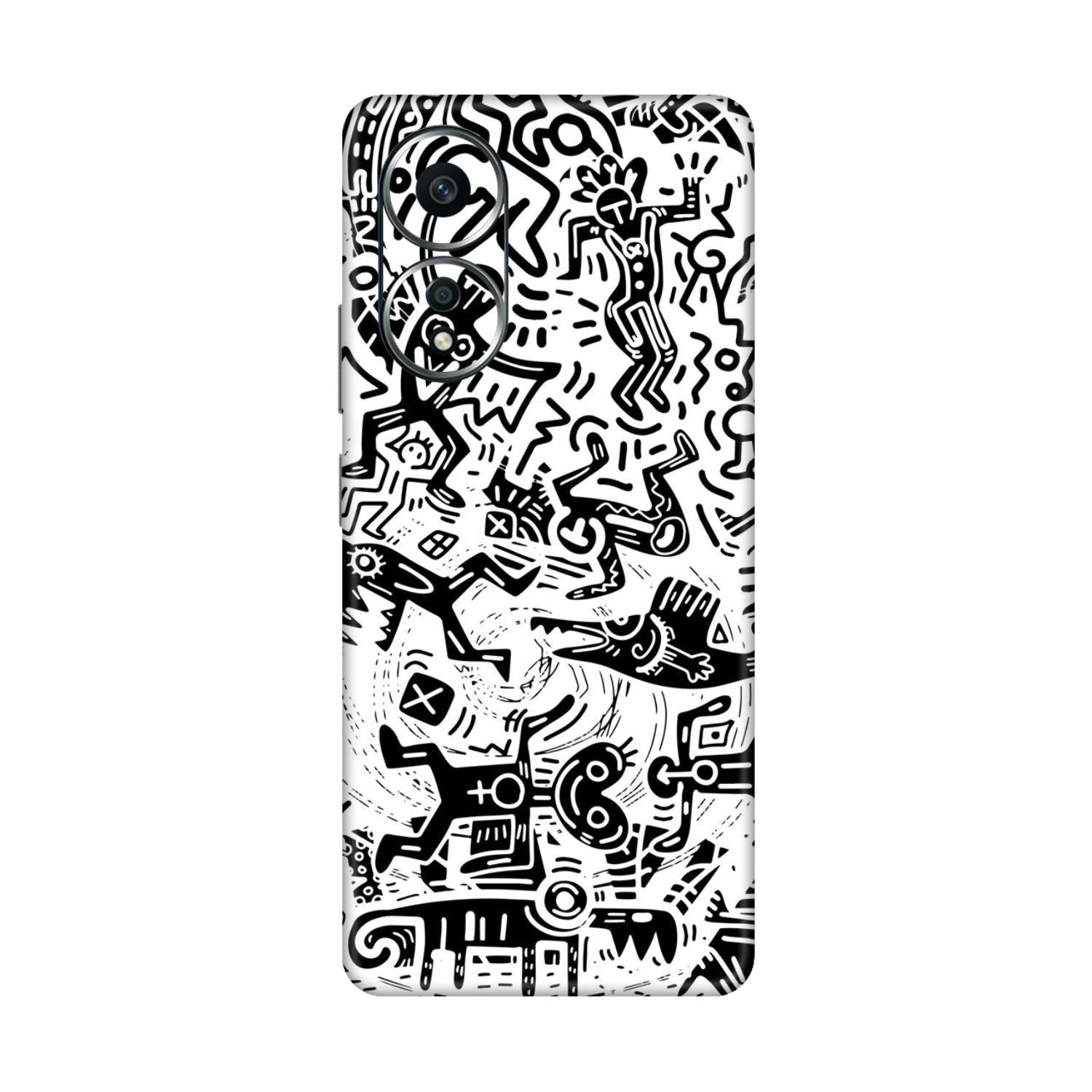 Oppo A58 (4G) Skins & Wraps