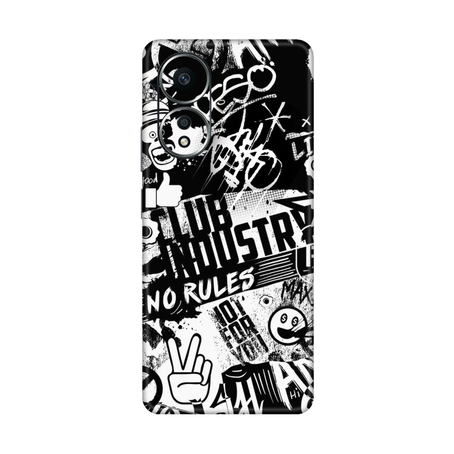 Oppo A58 (4G) Skins & Wraps