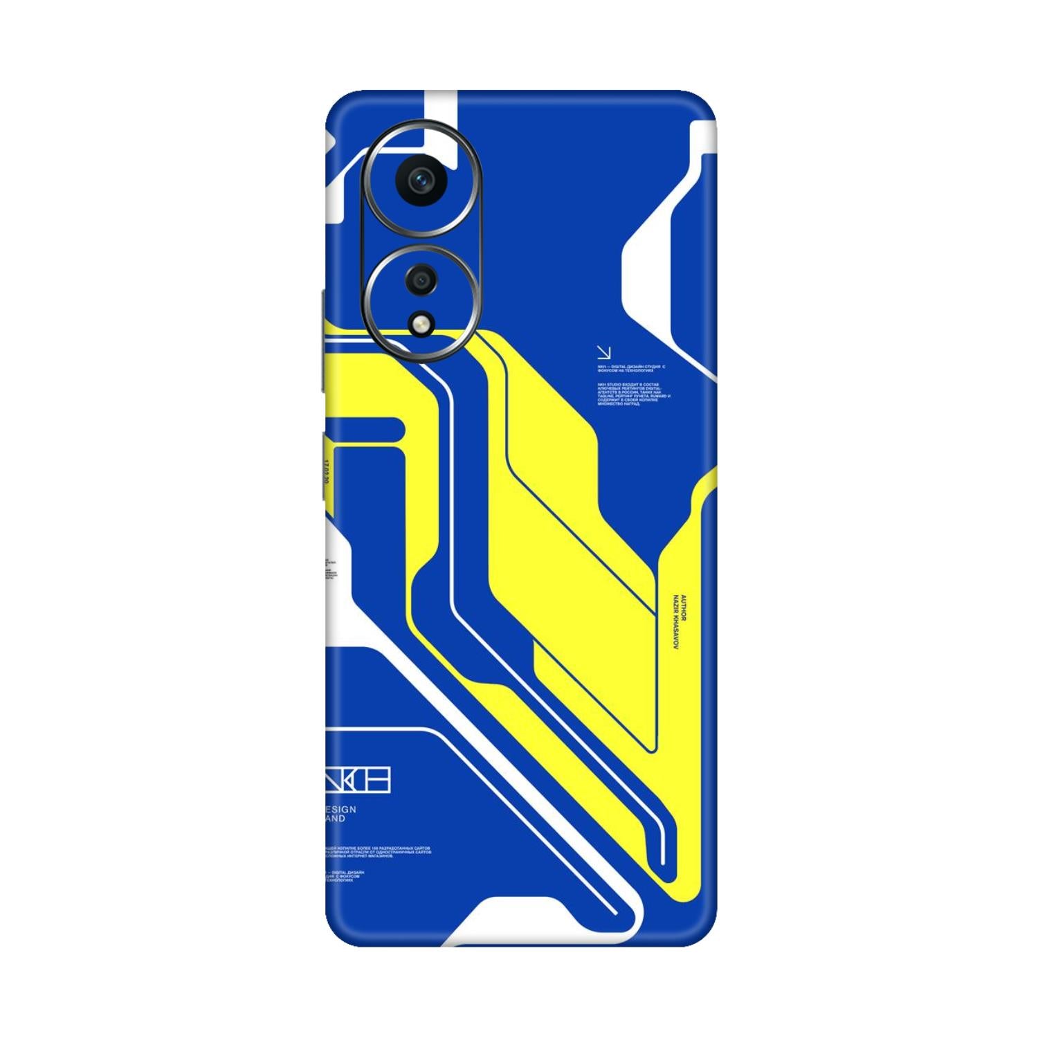 Oppo A58 (4G) Skins & Wraps