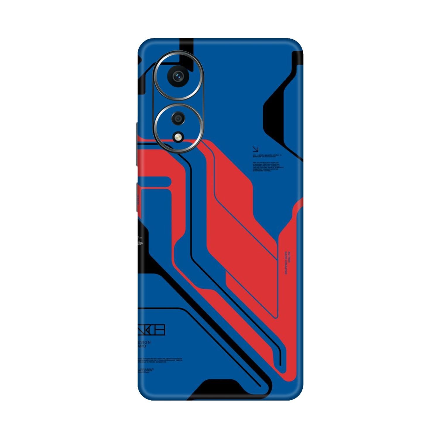 Oppo A58 (4G) Skins & Wraps