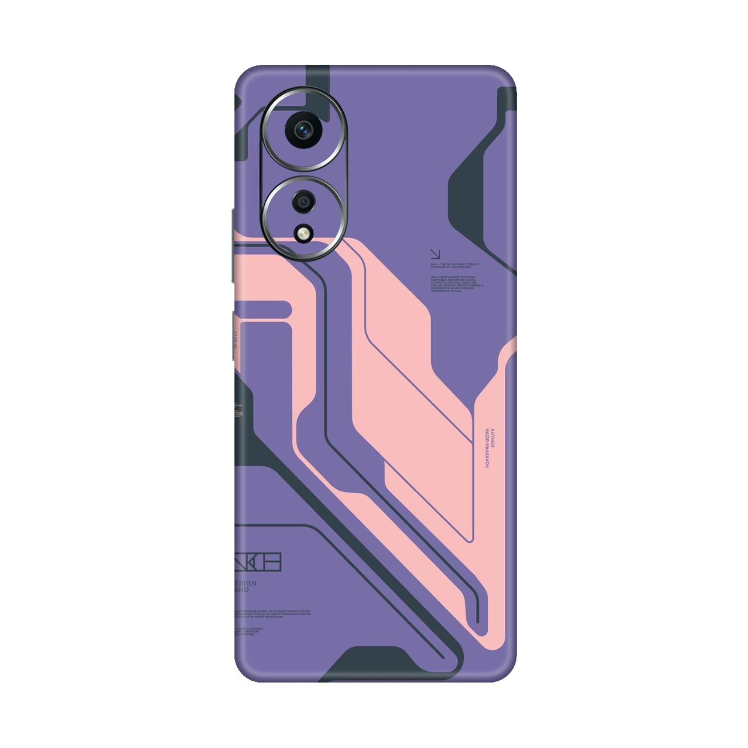 Oppo A58 (4G) Skins & Wraps