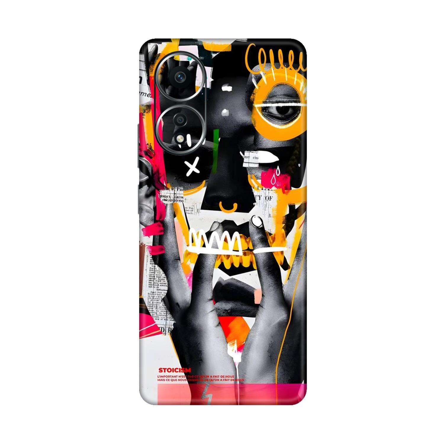 Oppo A58 (4G) Skins & Wraps