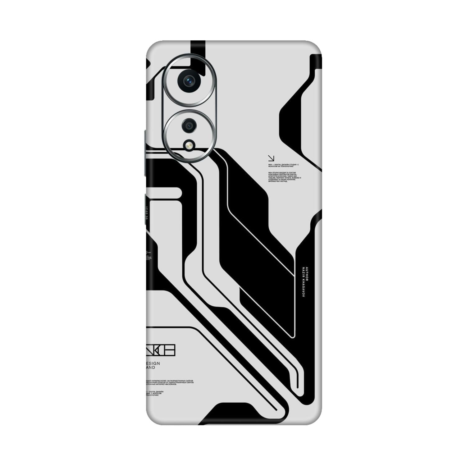 Oppo A58 (4G) Skins & Wraps