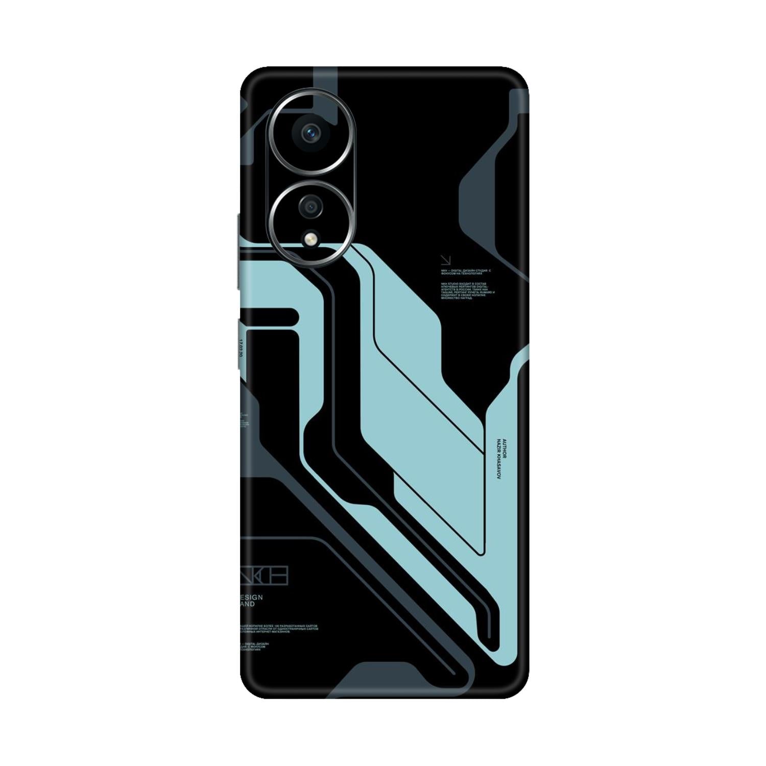 Oppo A58 (4G) Skins & Wraps