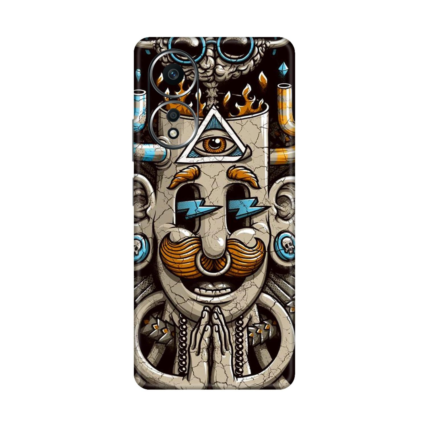 Oppo A58 (4G) Skins & Wraps