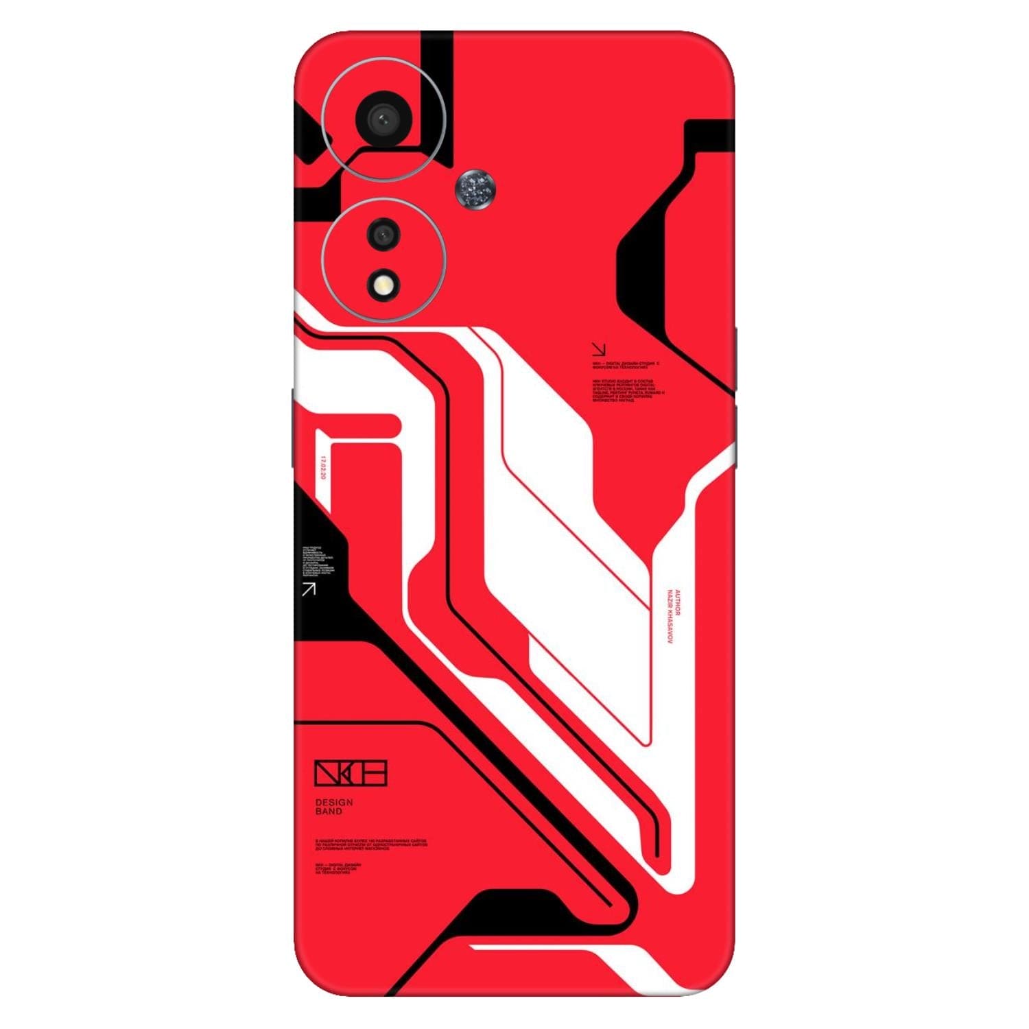 Oppo A59 (5G) Skins & Wraps