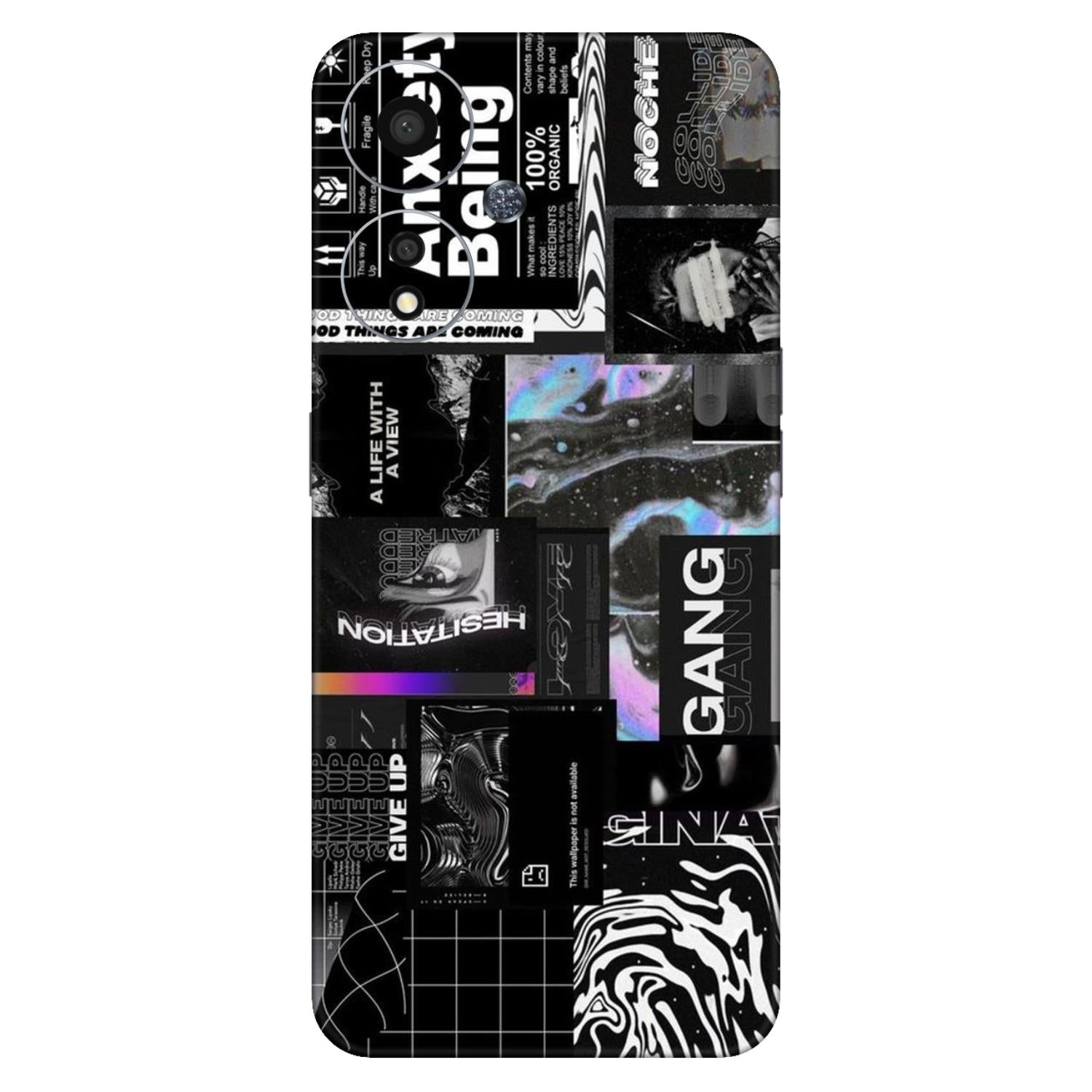 Oppo A59 (5G) Skins & Wraps