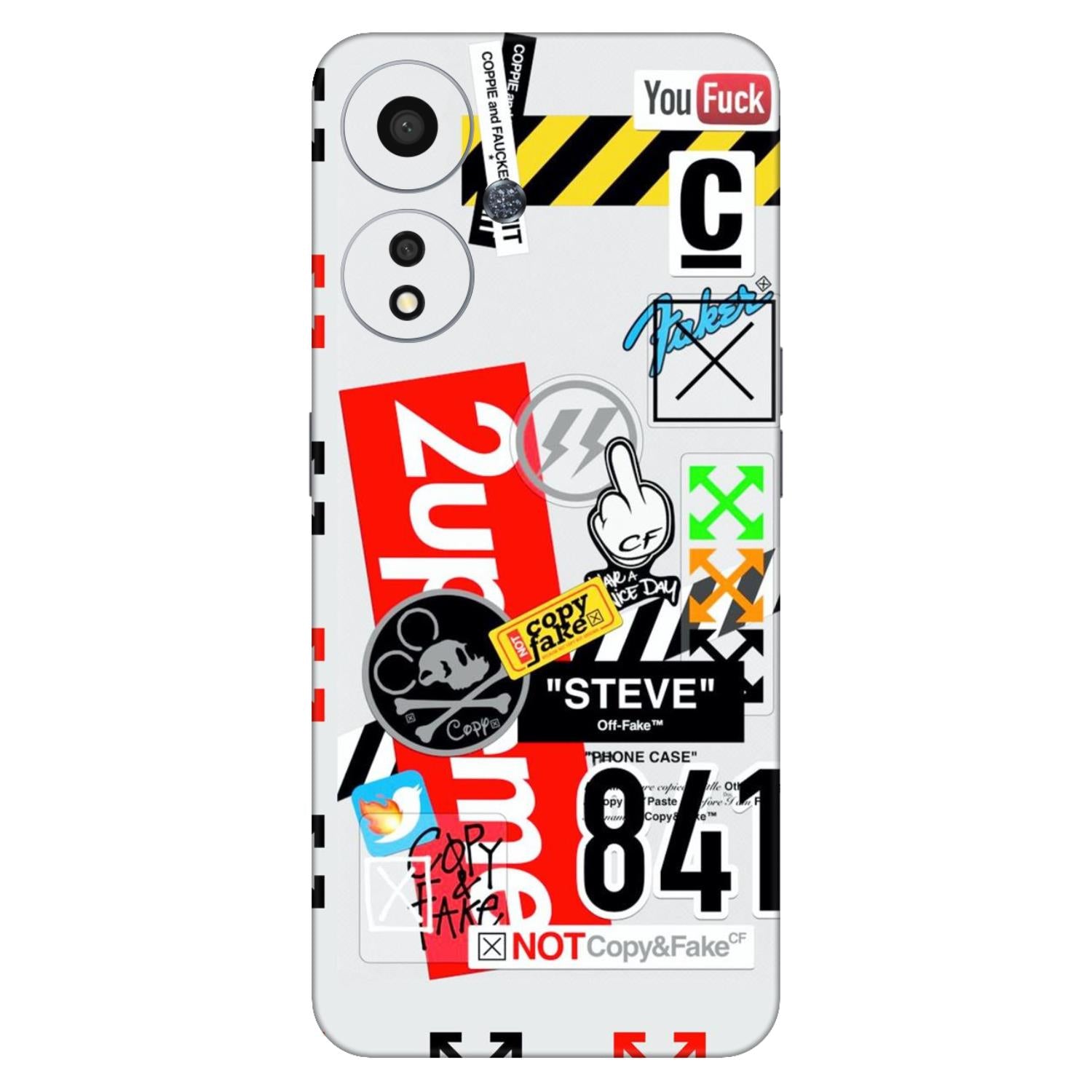 Oppo A59 (5G) Skins & Wraps