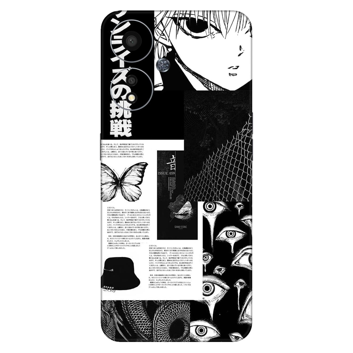 Oppo A59 (5G) Skins & Wraps