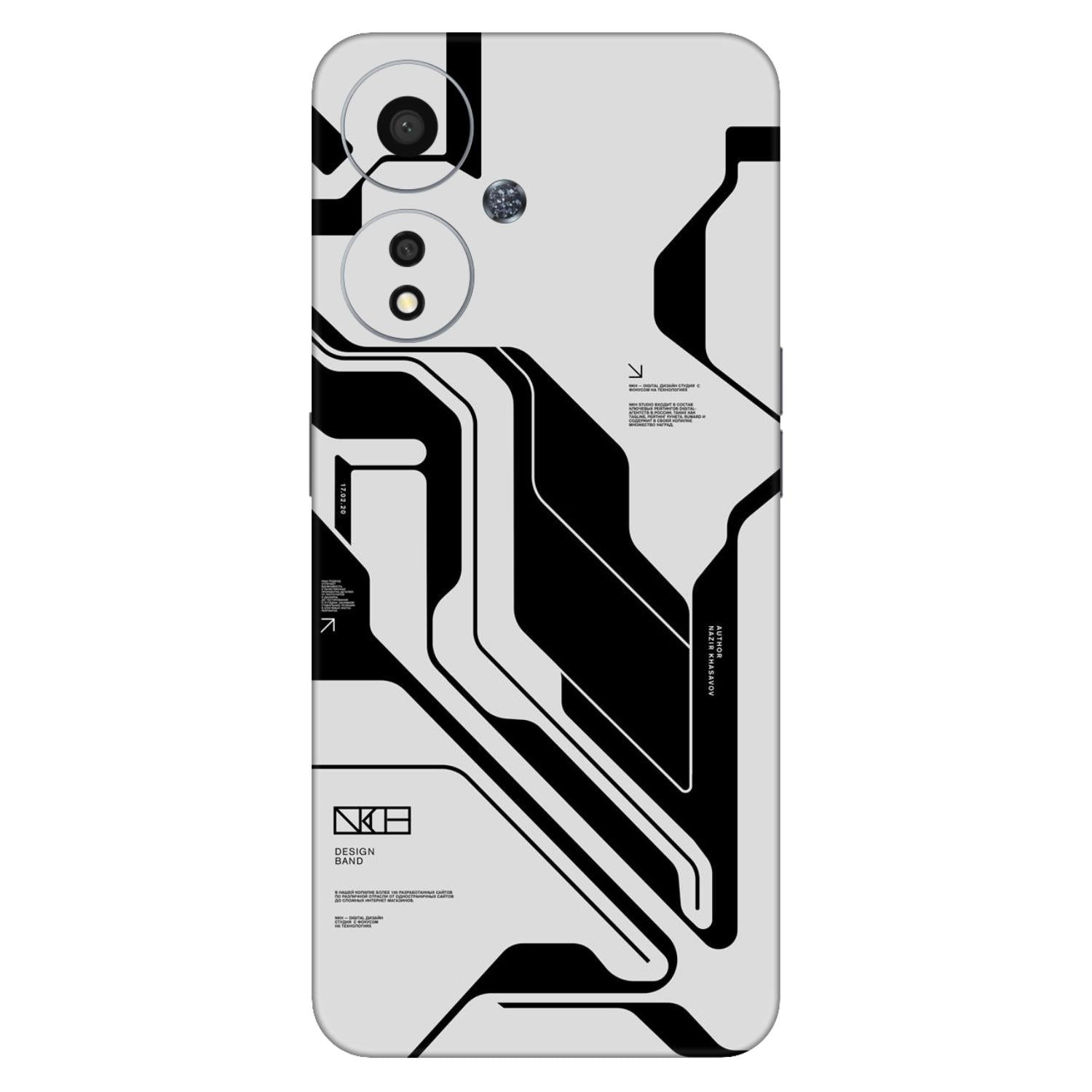 Oppo A59 (5G) Skins & Wraps