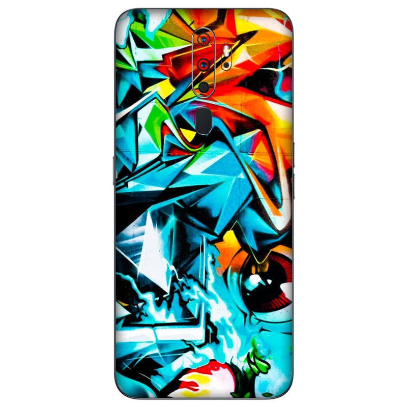 Oppo A5 2020 by Decalz