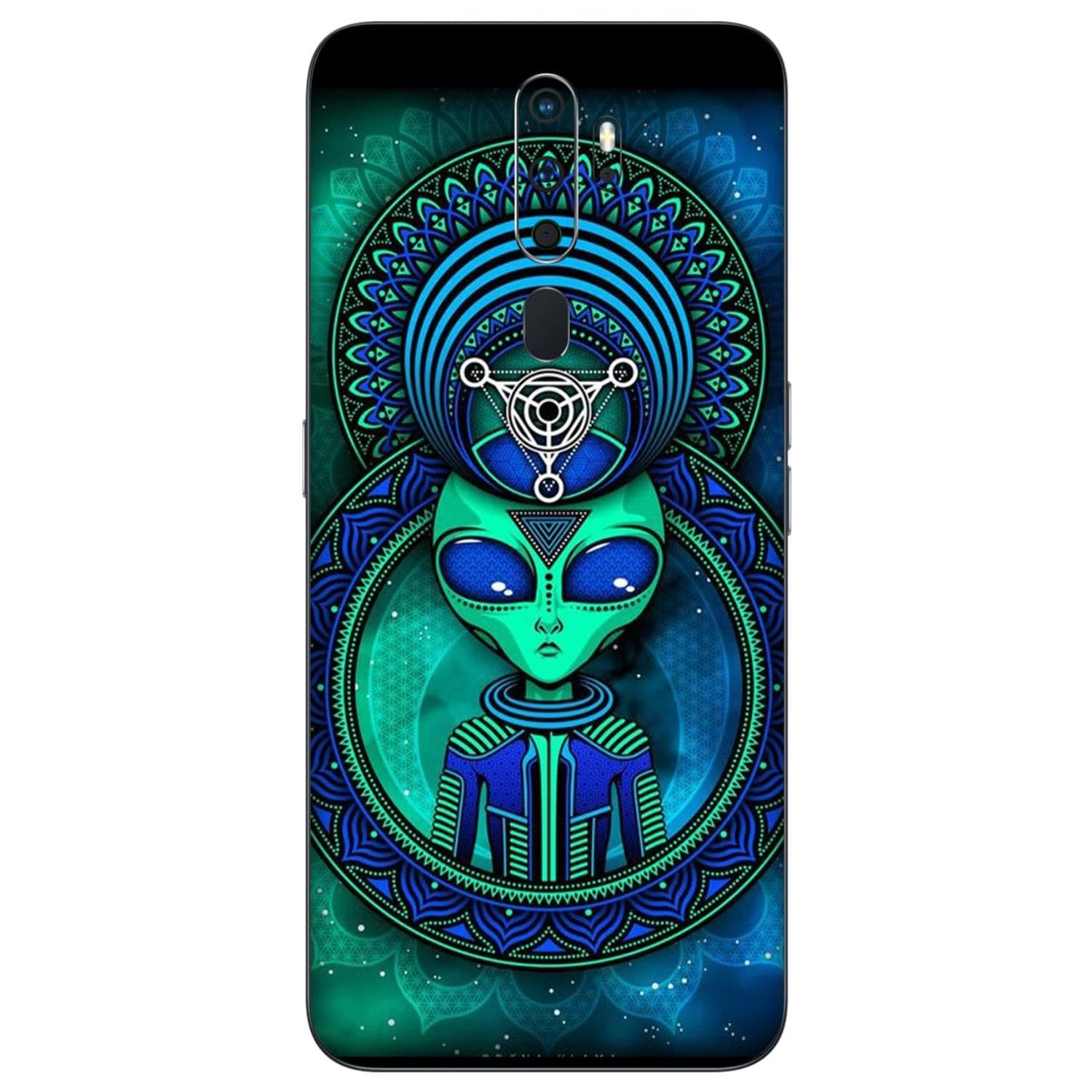 Oppo A5 2020 Skins & Wraps