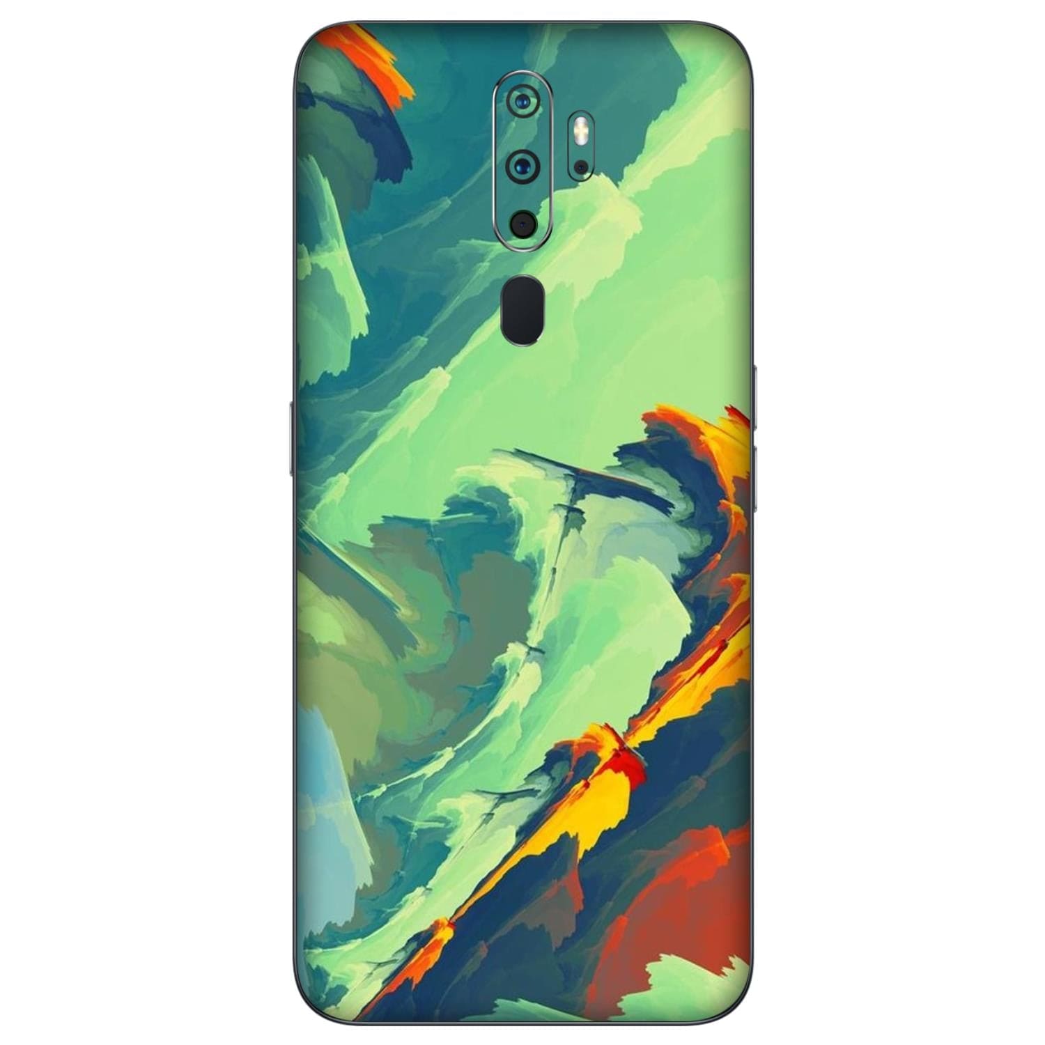 Oppo A5 2020 Skins & Wraps