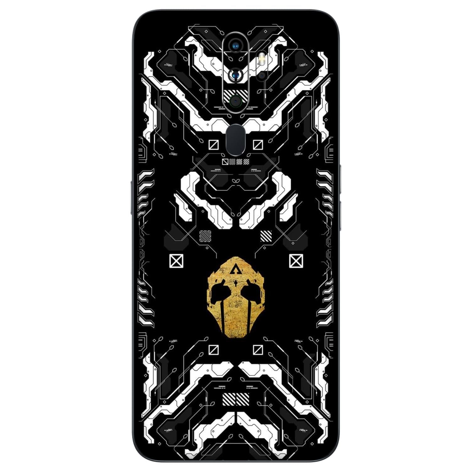 Oppo A5 2020 Skins & Wraps