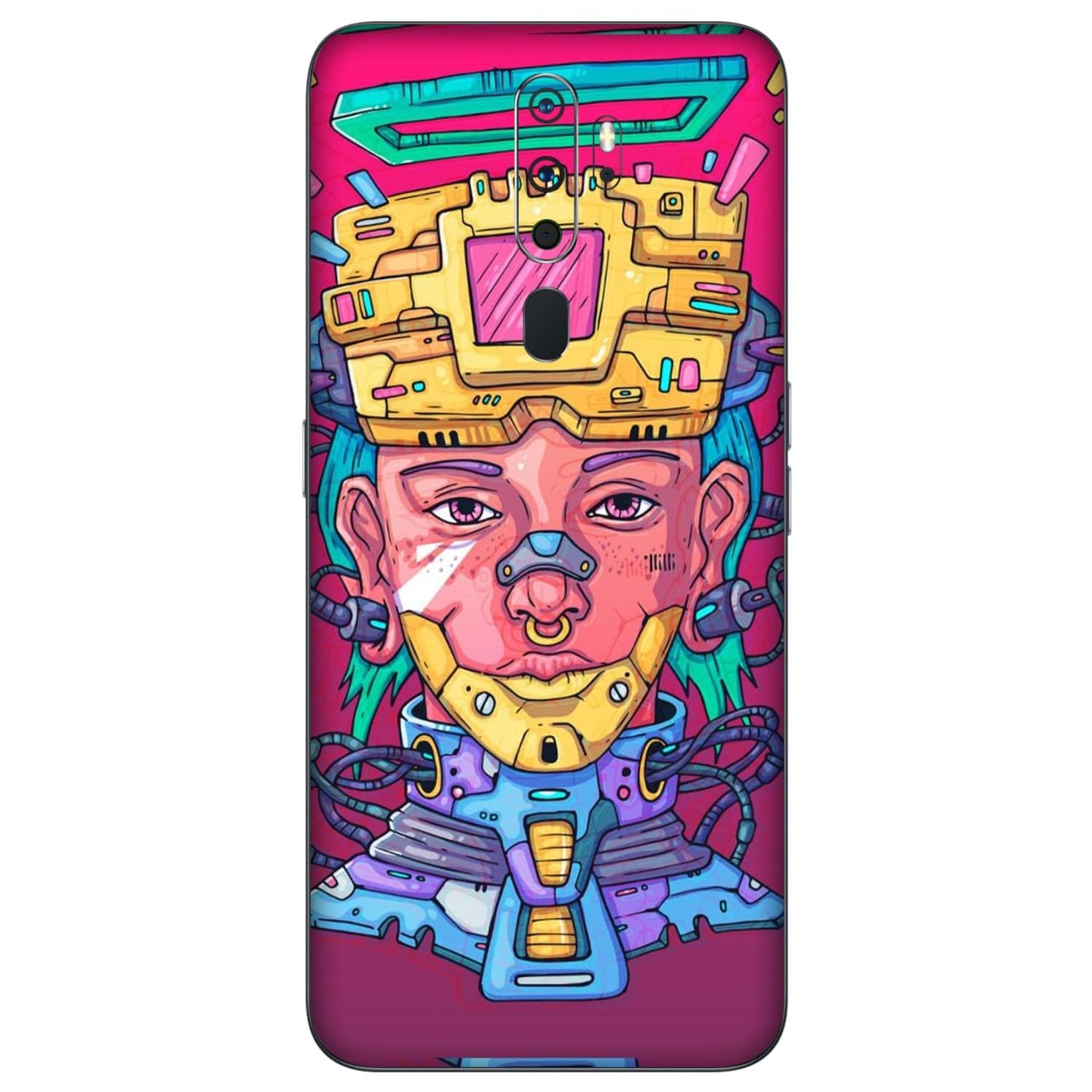 Oppo A5 2020 Skins & Wraps