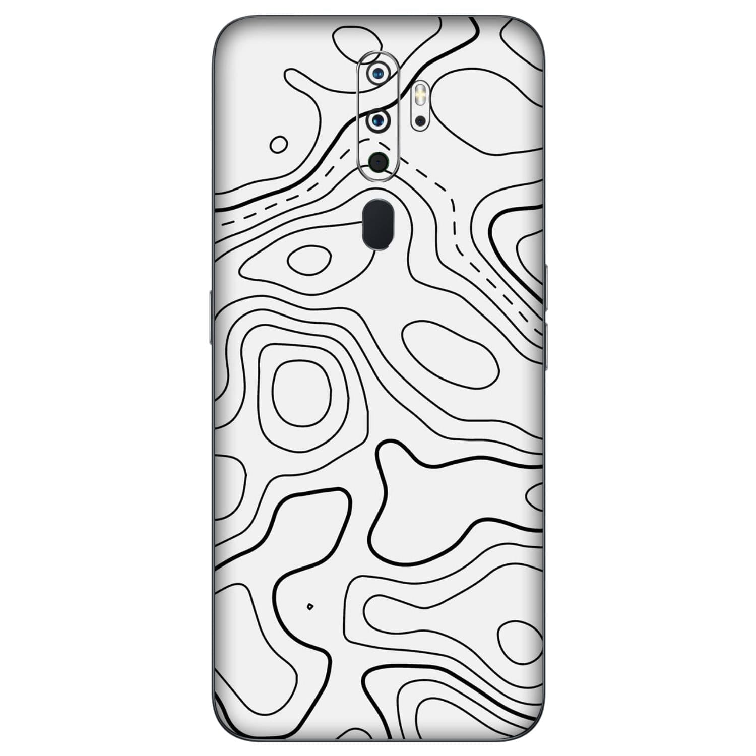 Oppo A5 2020 Skins & Wraps