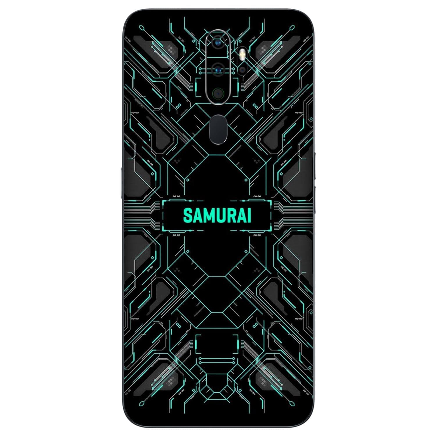Oppo A5 2020 Skins & Wraps